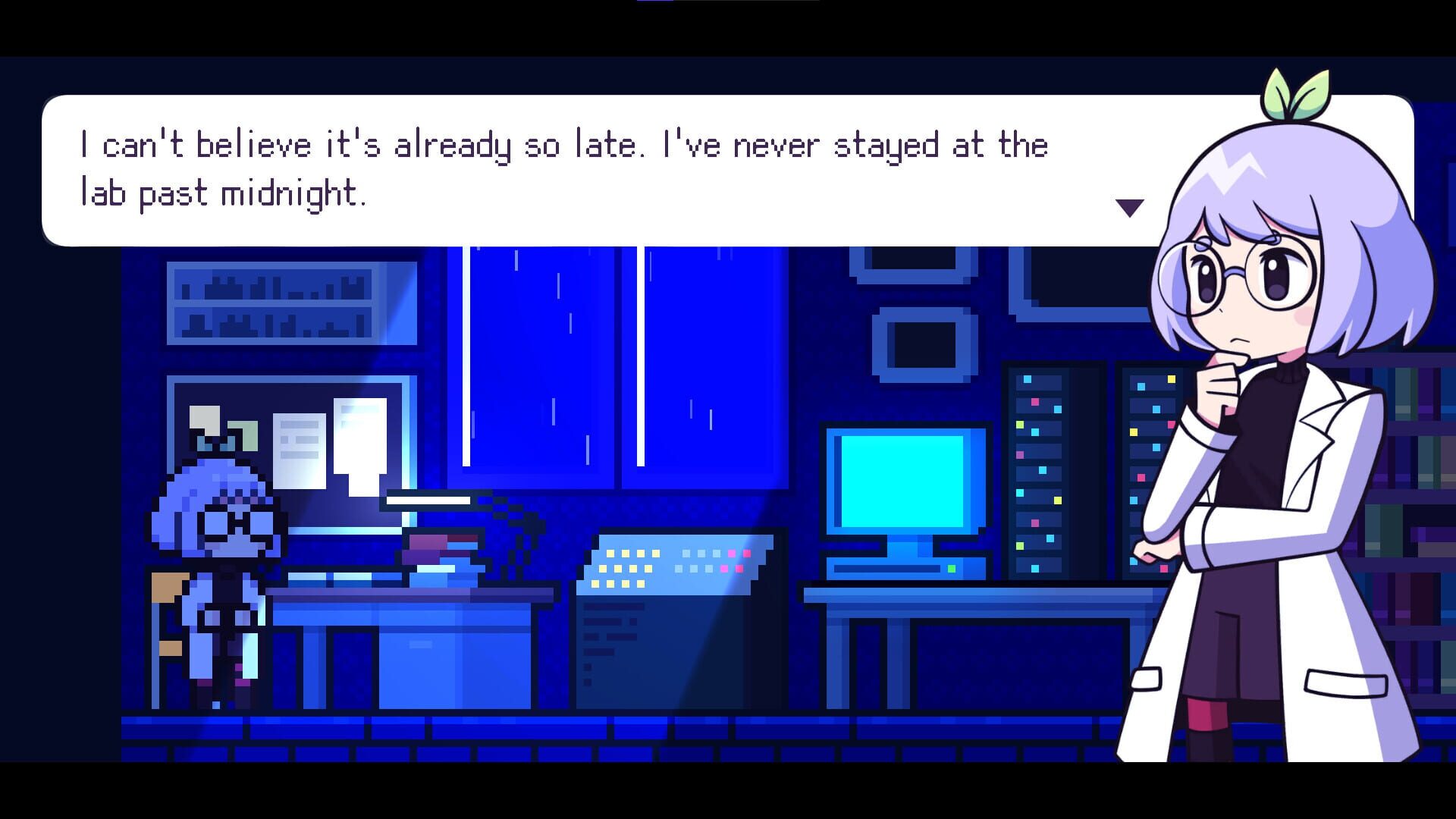 Foto do jogo Quiet is the Eyes