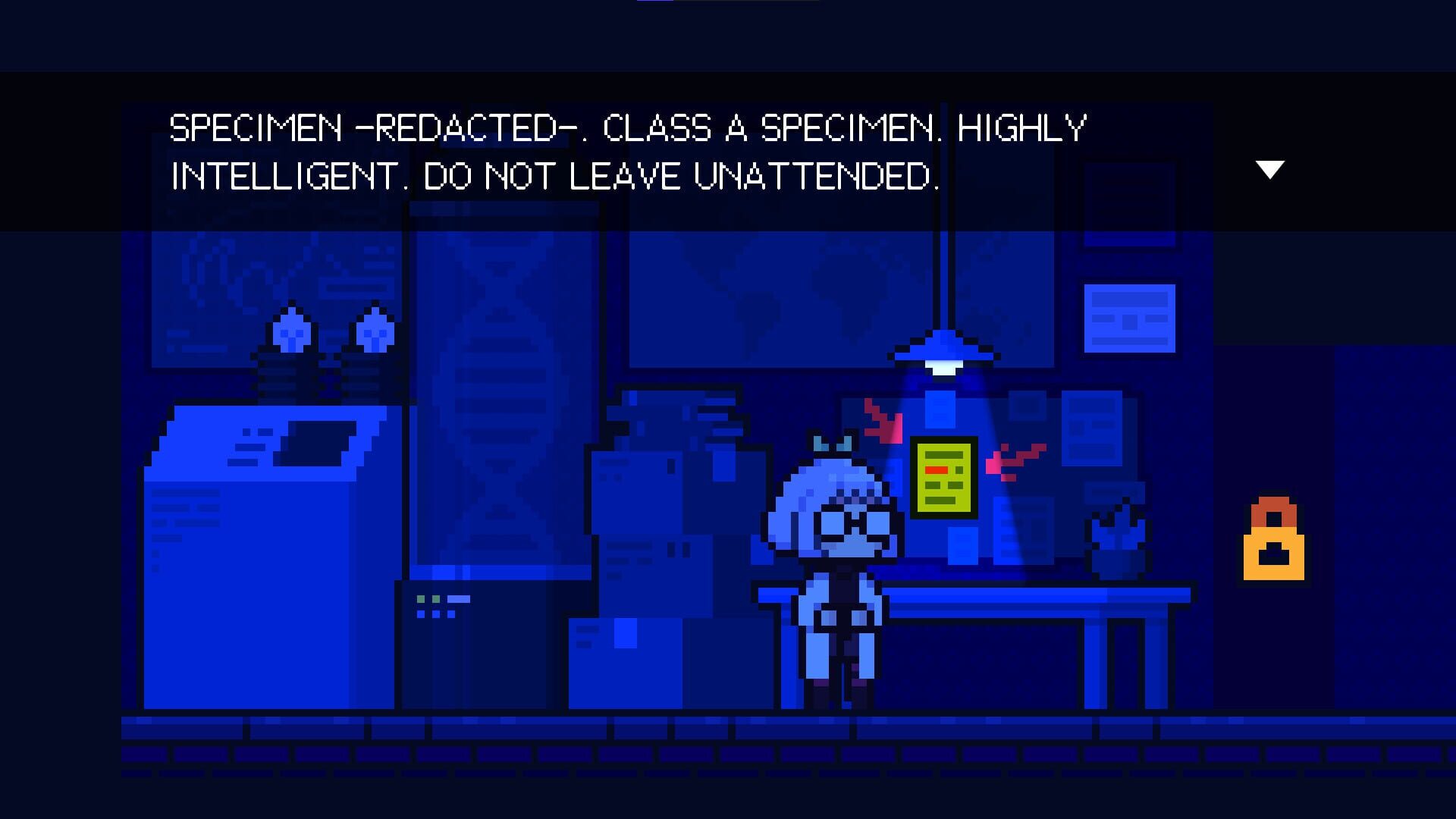 Foto do jogo Quiet is the Eyes