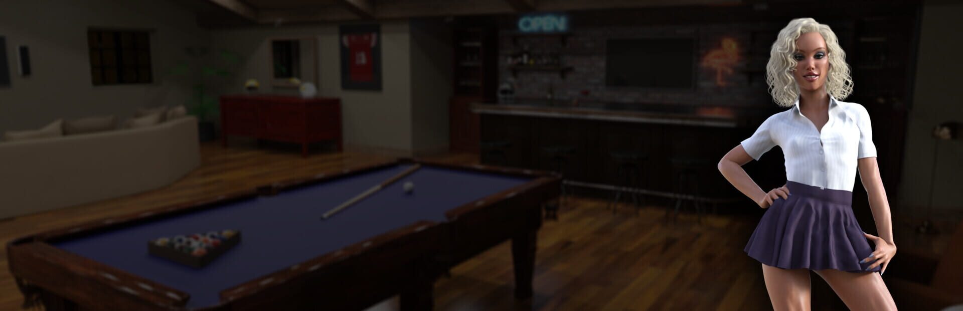 Foto do jogo Sex Simulator: Bar Girls