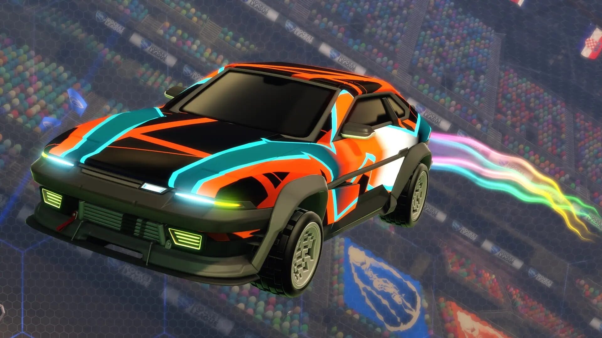 Foto do jogo Rocket League: Season 13