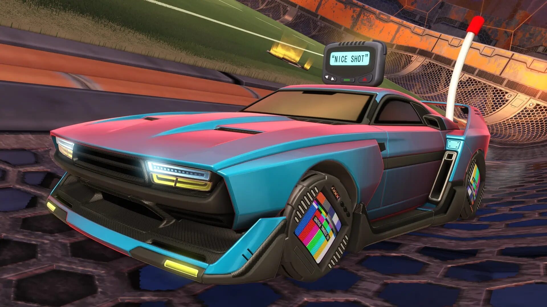 Foto do jogo Rocket League: Season 13
