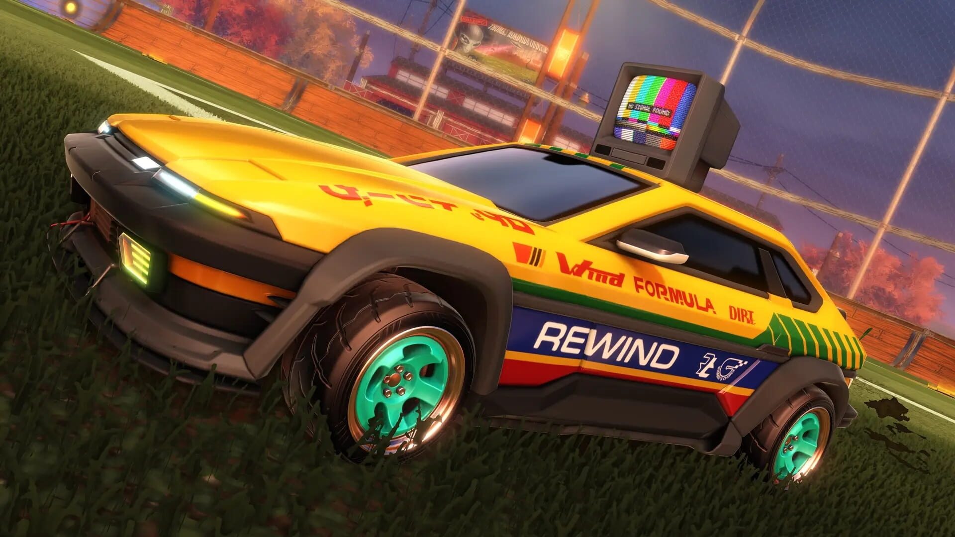 Foto do jogo Rocket League: Season 13