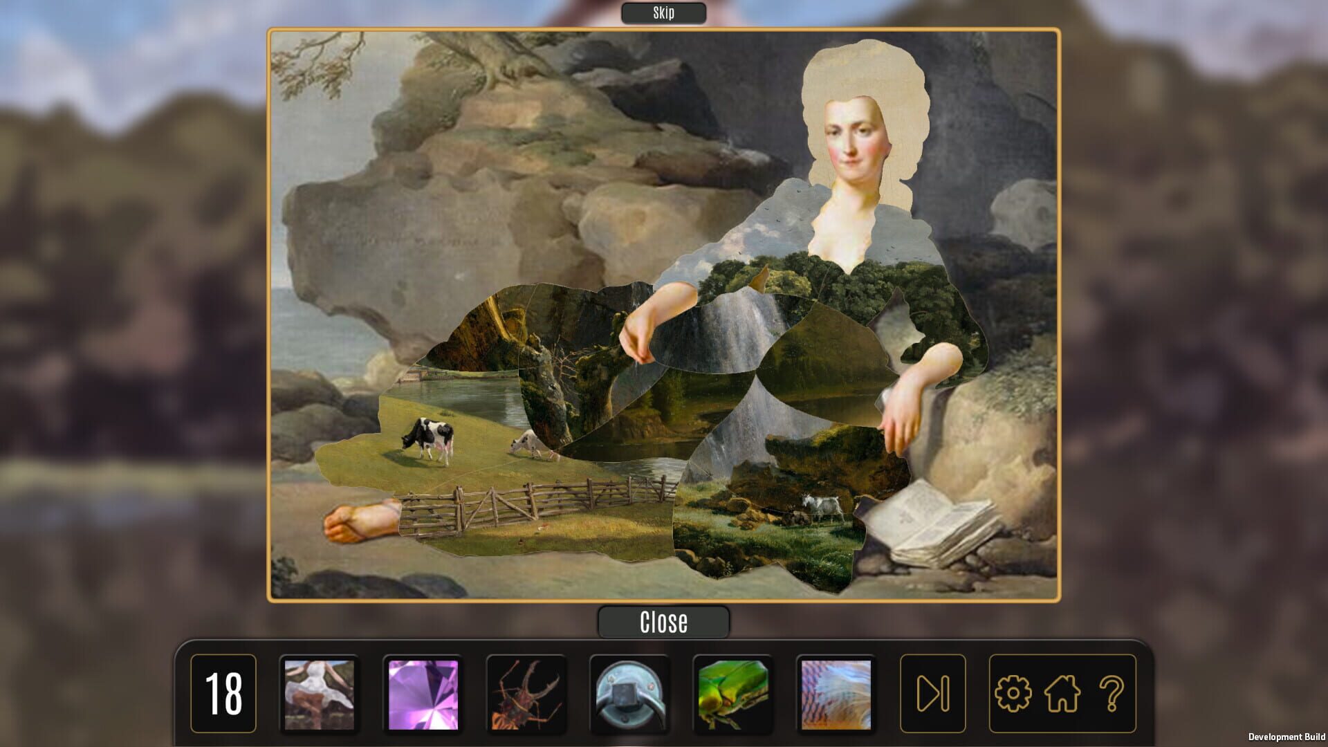Foto do jogo Gallery of Things: Reveries