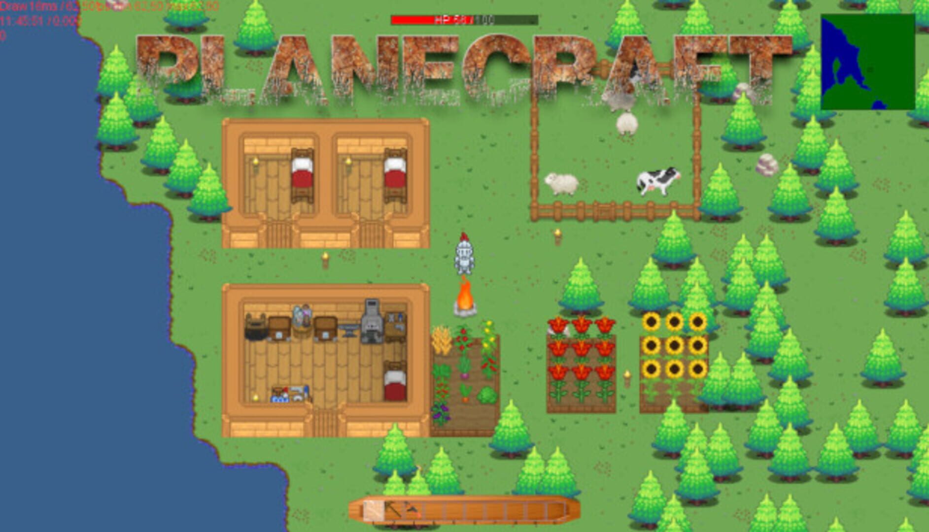 Foto do jogo Planecraft
