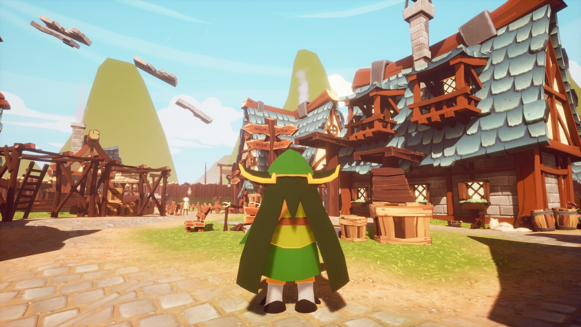 Foto do jogo Journey to the Wand