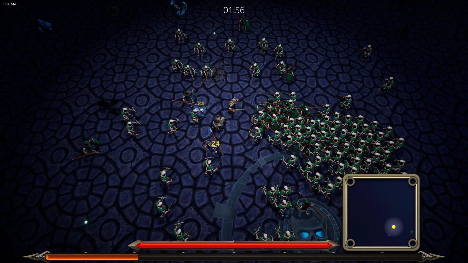 Foto do jogo Goi Survivors