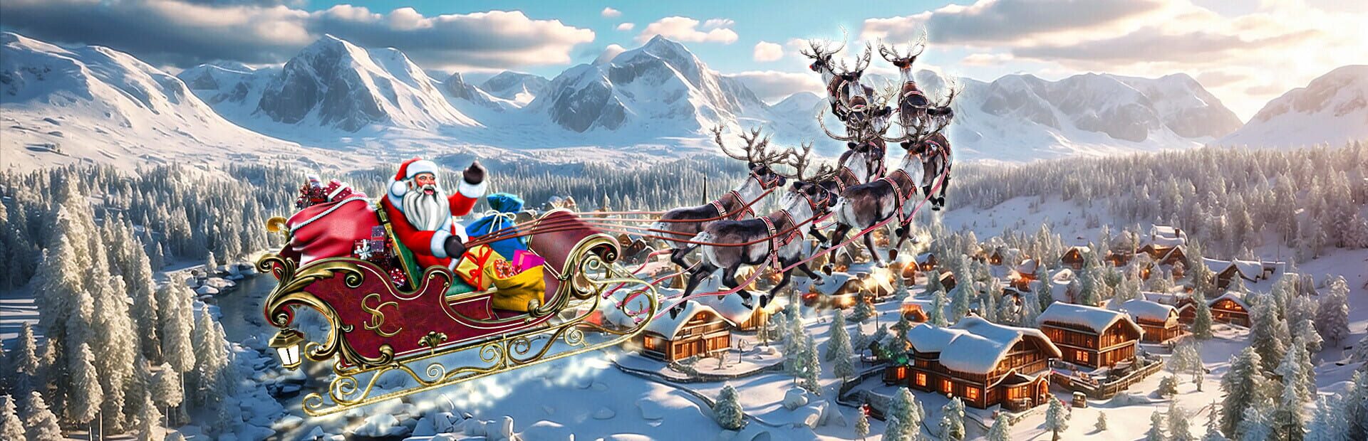 Foto do jogo Christmas Wonderland 14: Collector's Edition