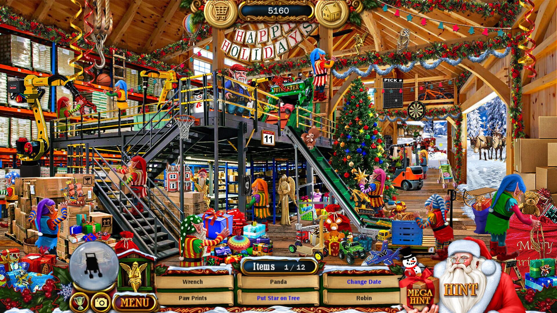 Foto do jogo Christmas Wonderland 14: Collector's Edition