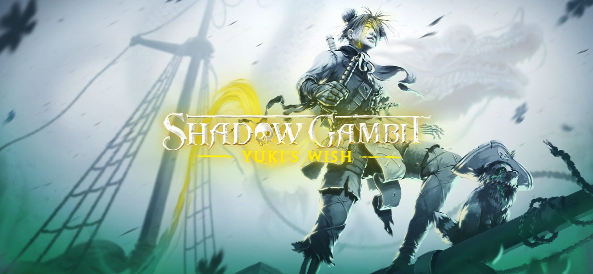 Foto do jogo Shadow Gambit: Yuki's Wish