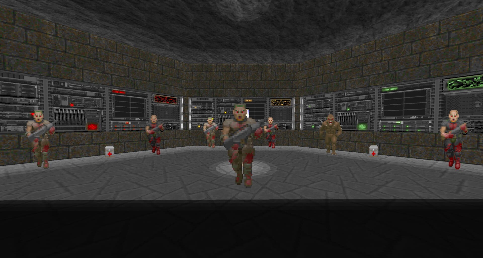 Foto do jogo Six Minute Showdown
