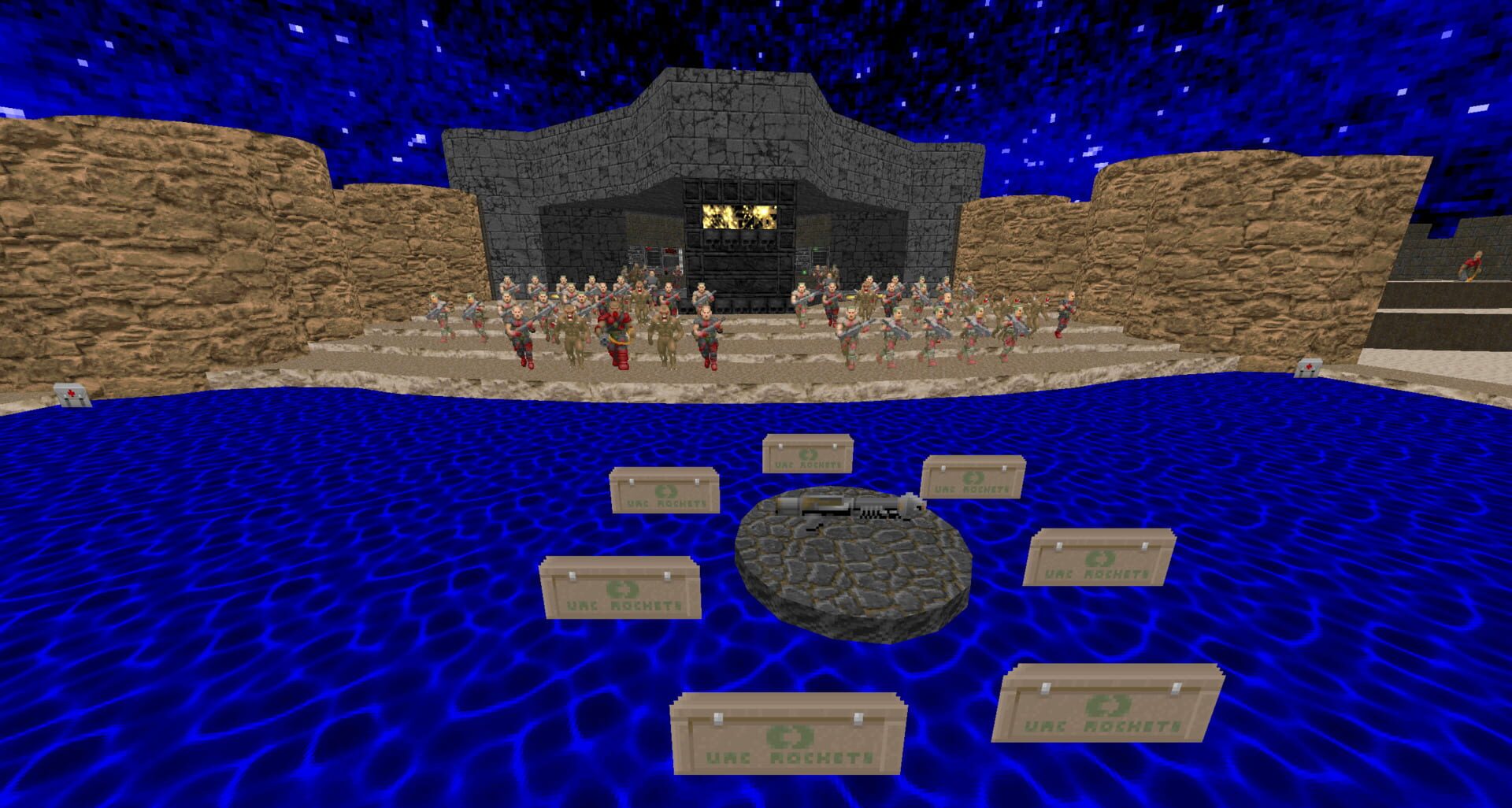 Foto do jogo Six Minute Showdown