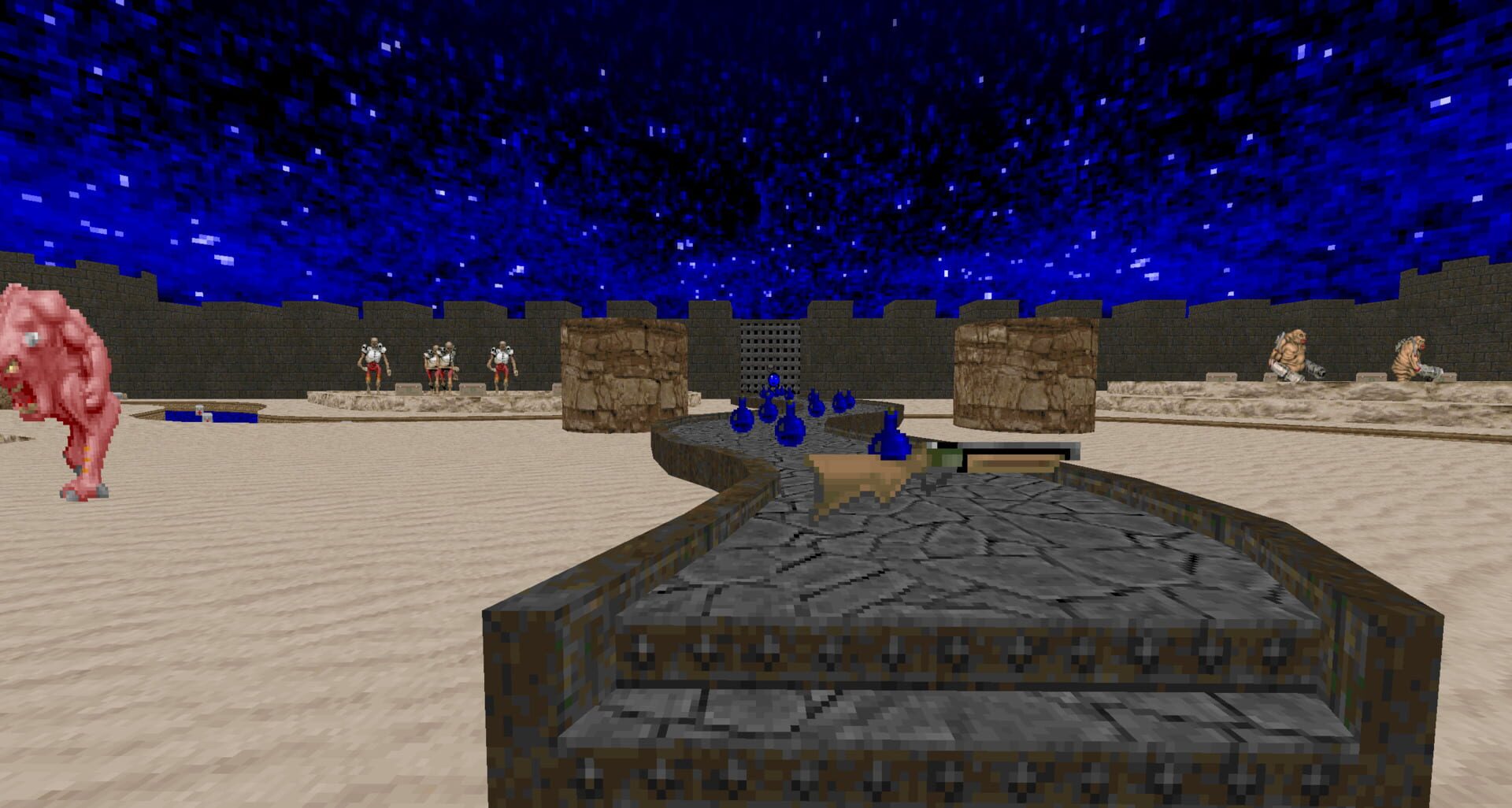Foto do jogo Six Minute Showdown