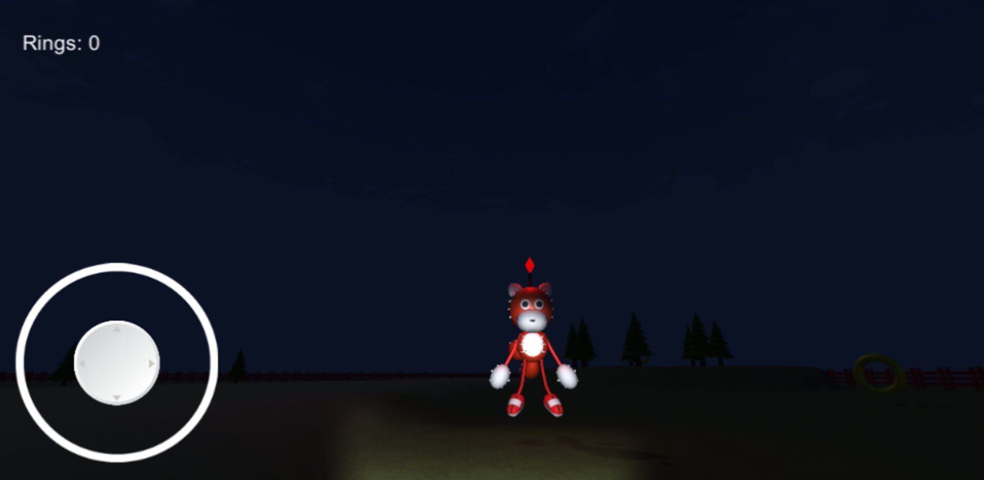 Foto do jogo Tails Doll