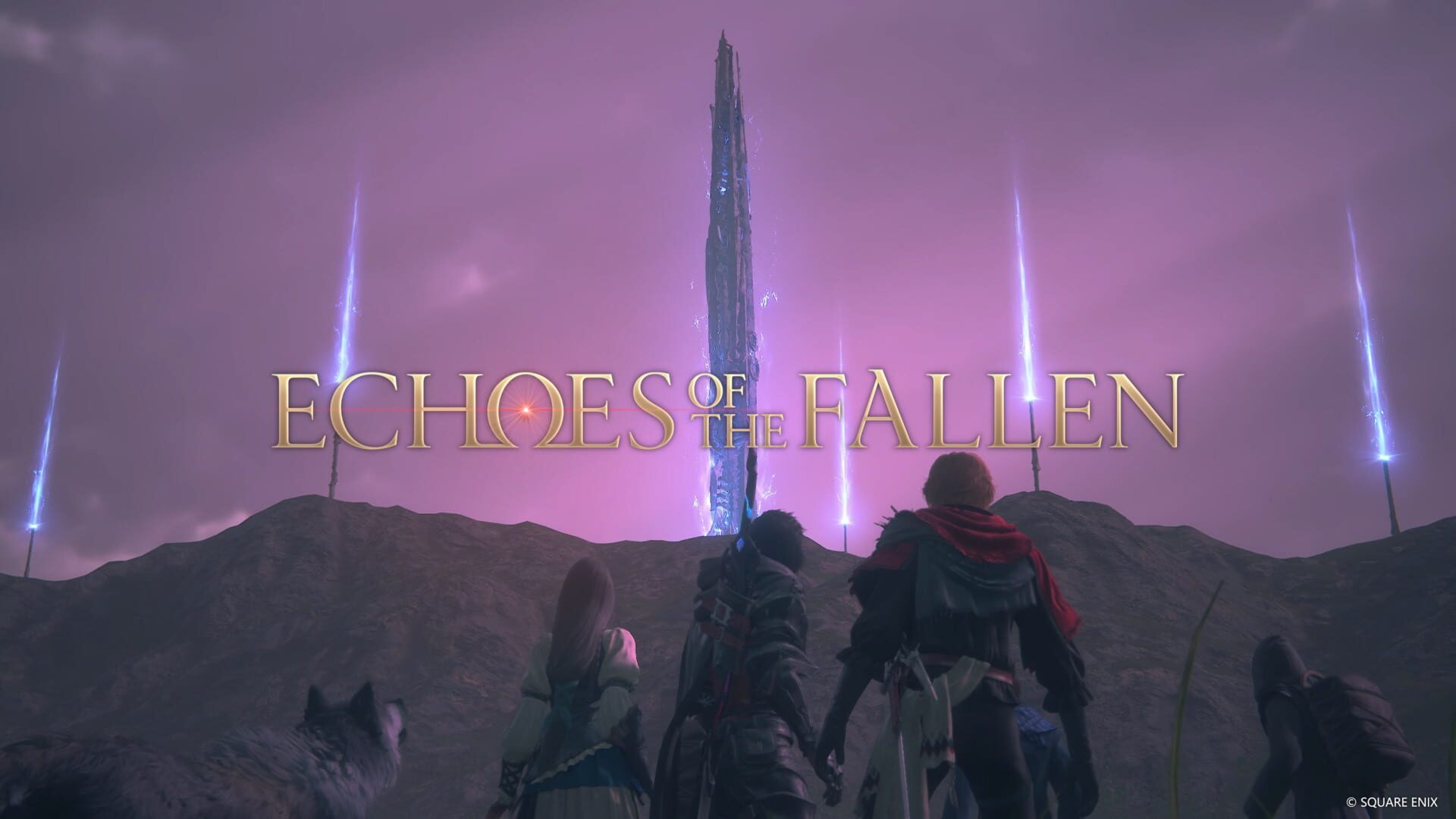 Foto do jogo Final Fantasy XVI Expansion Pass