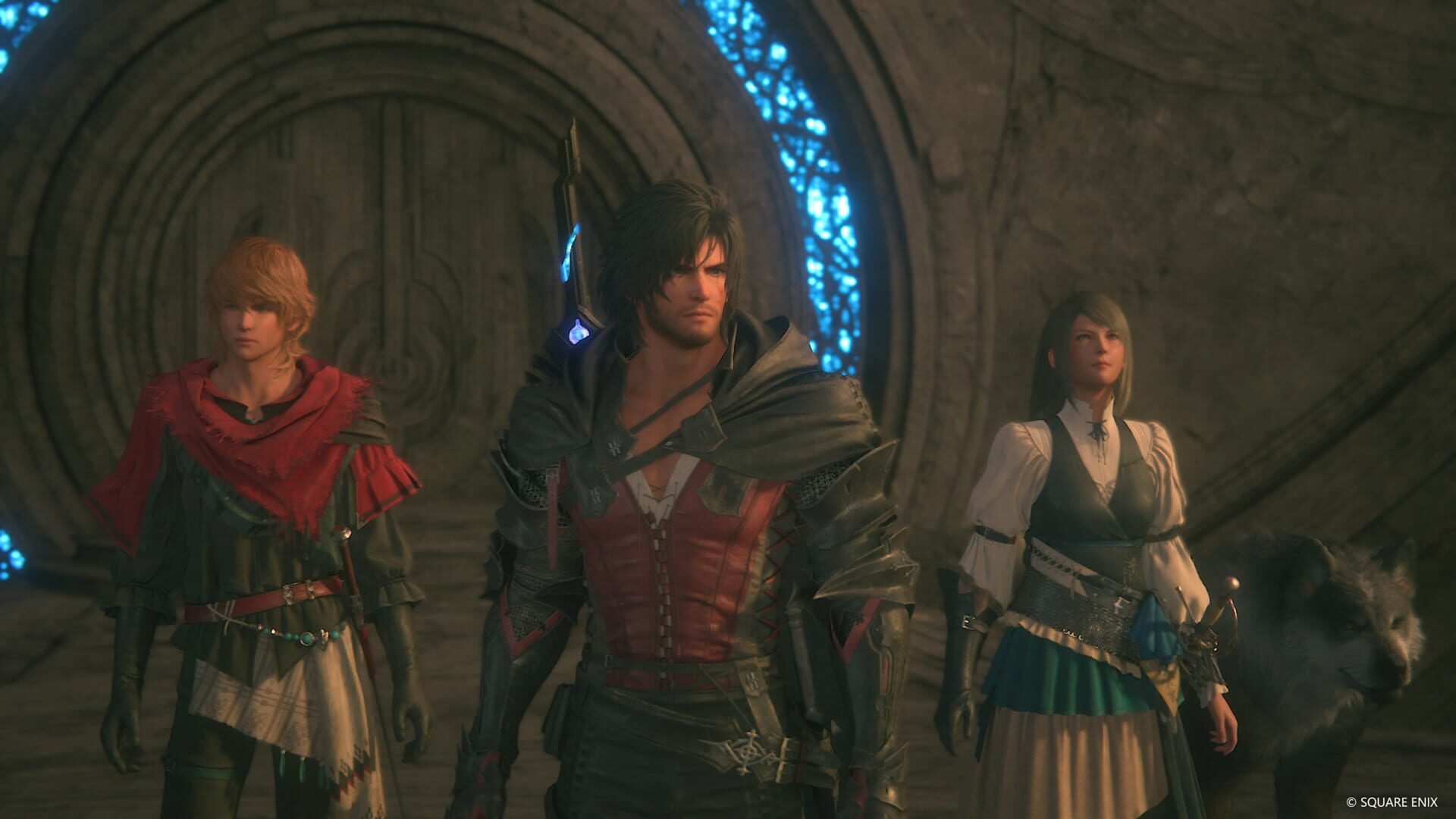 Foto do jogo Final Fantasy XVI Expansion Pass