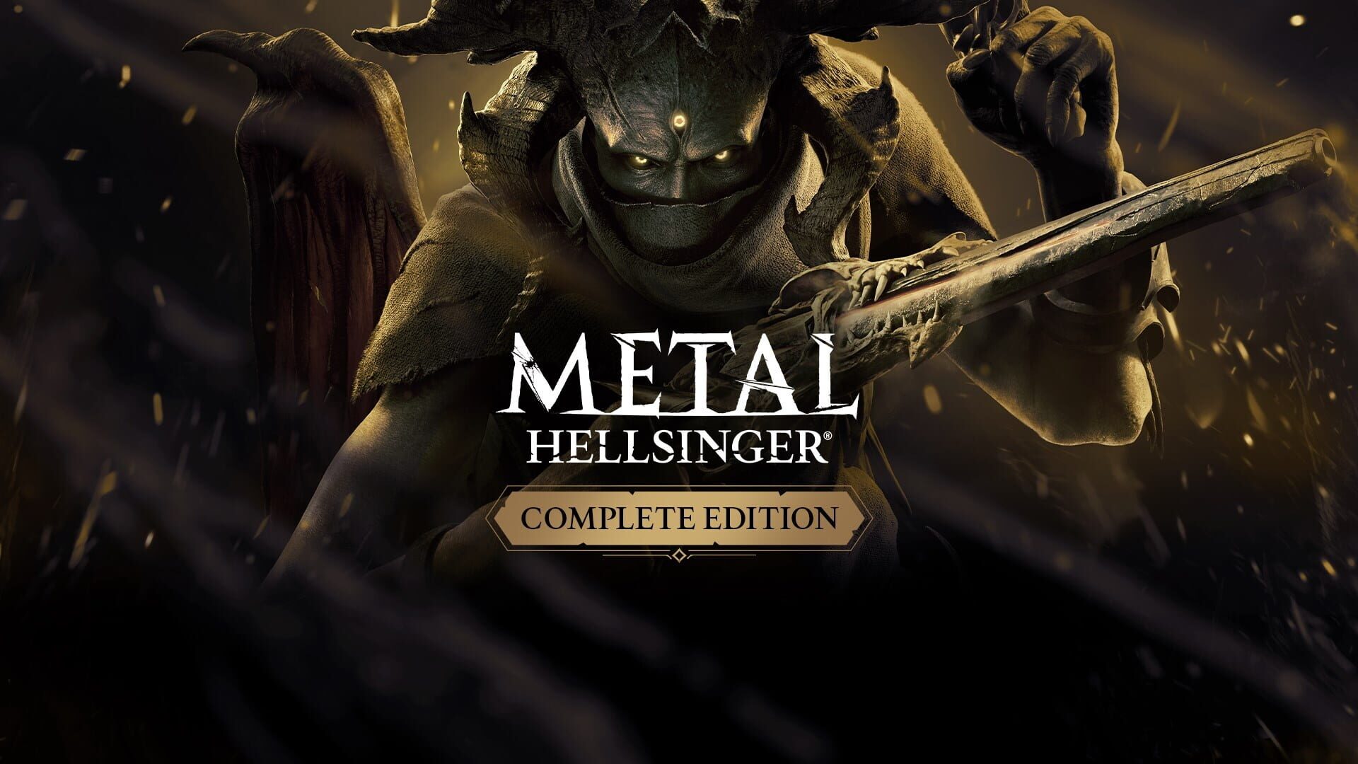 Foto do jogo Metal: Hellsinger - Complete Edition