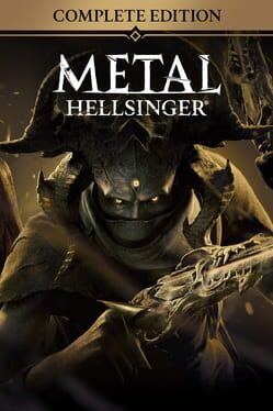 Foto do jogo Metal: Hellsinger - Complete Edition