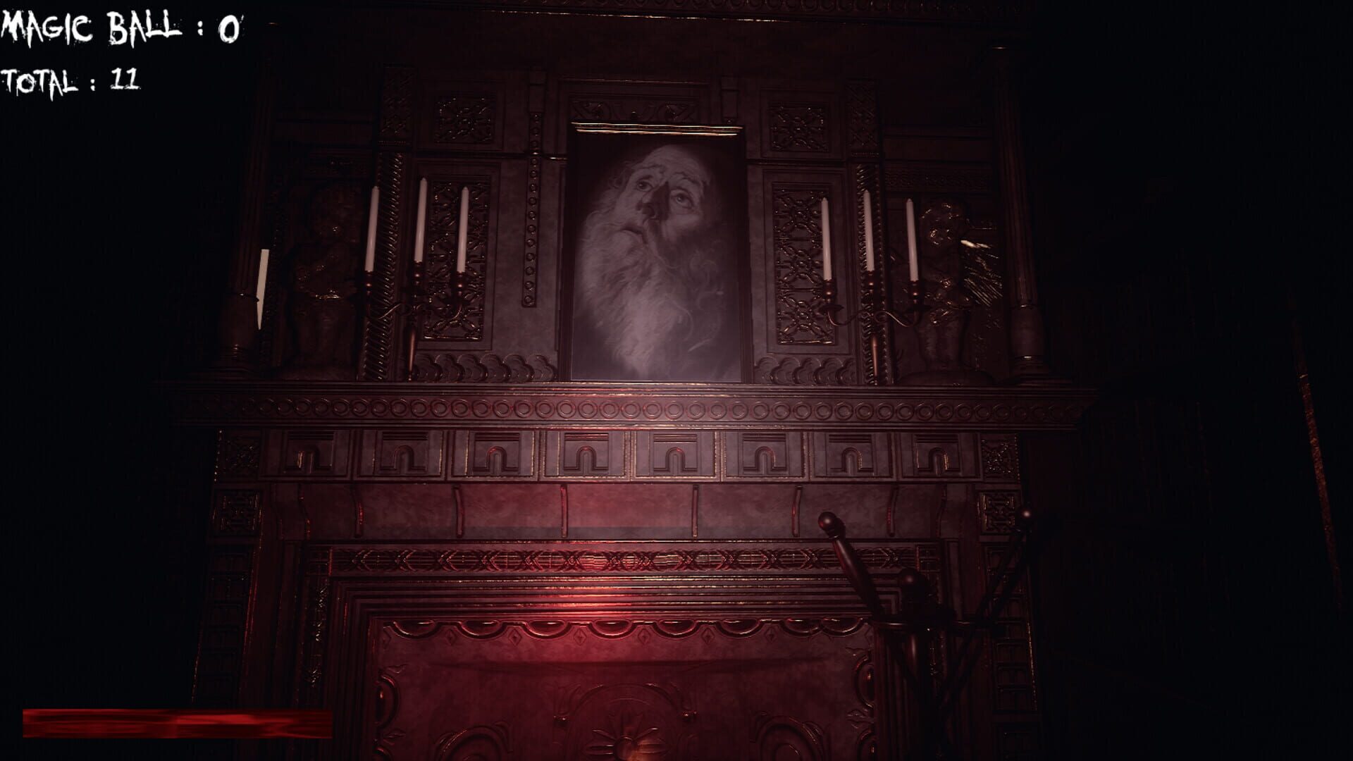 Foto do jogo Lost Mansion