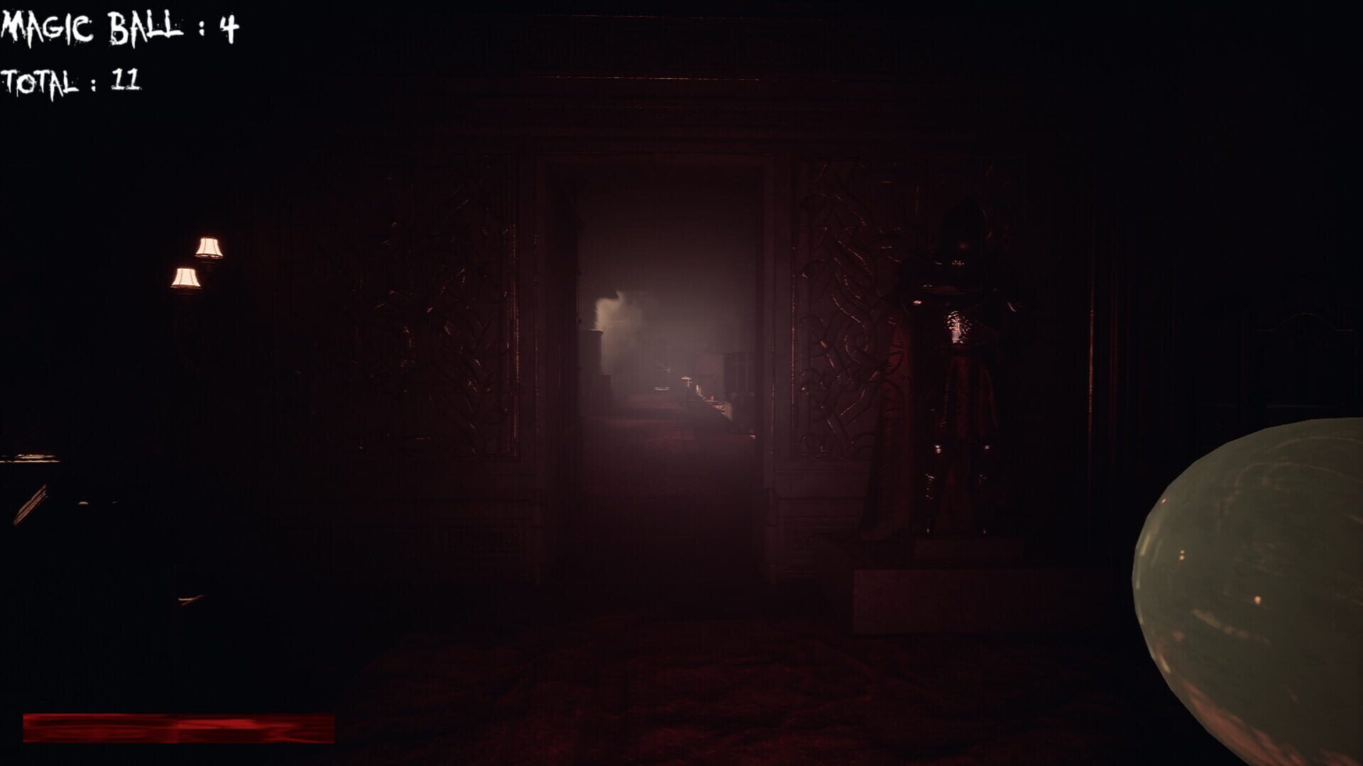 Foto do jogo Lost Mansion