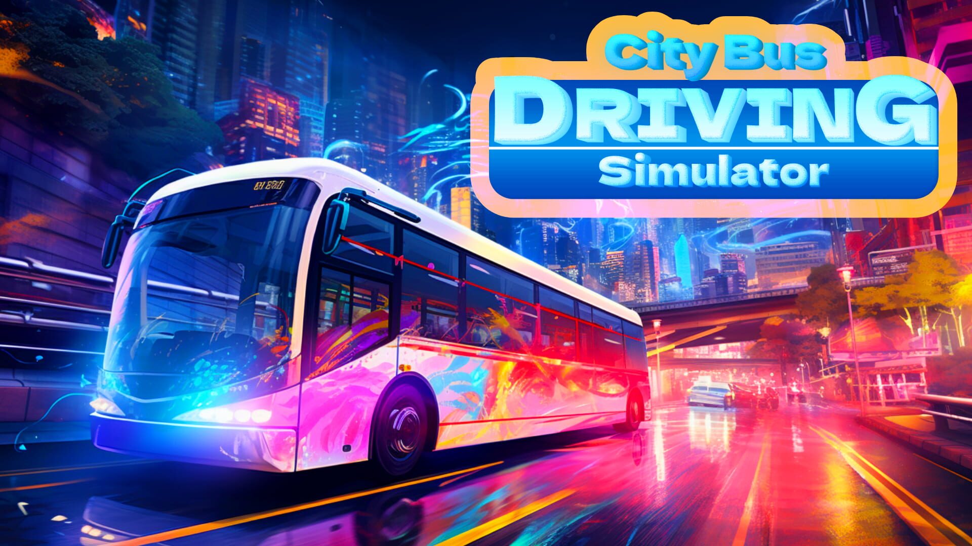 Foto do jogo City Bus Driver Simulator