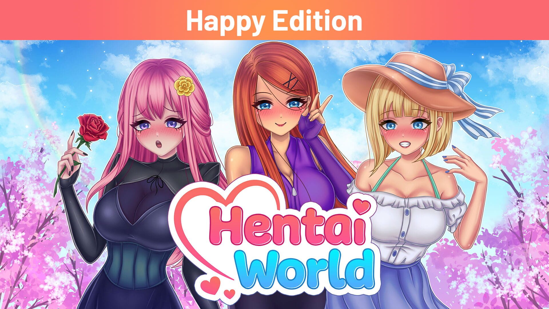 Foto do jogo Hentai World: Happy Edition