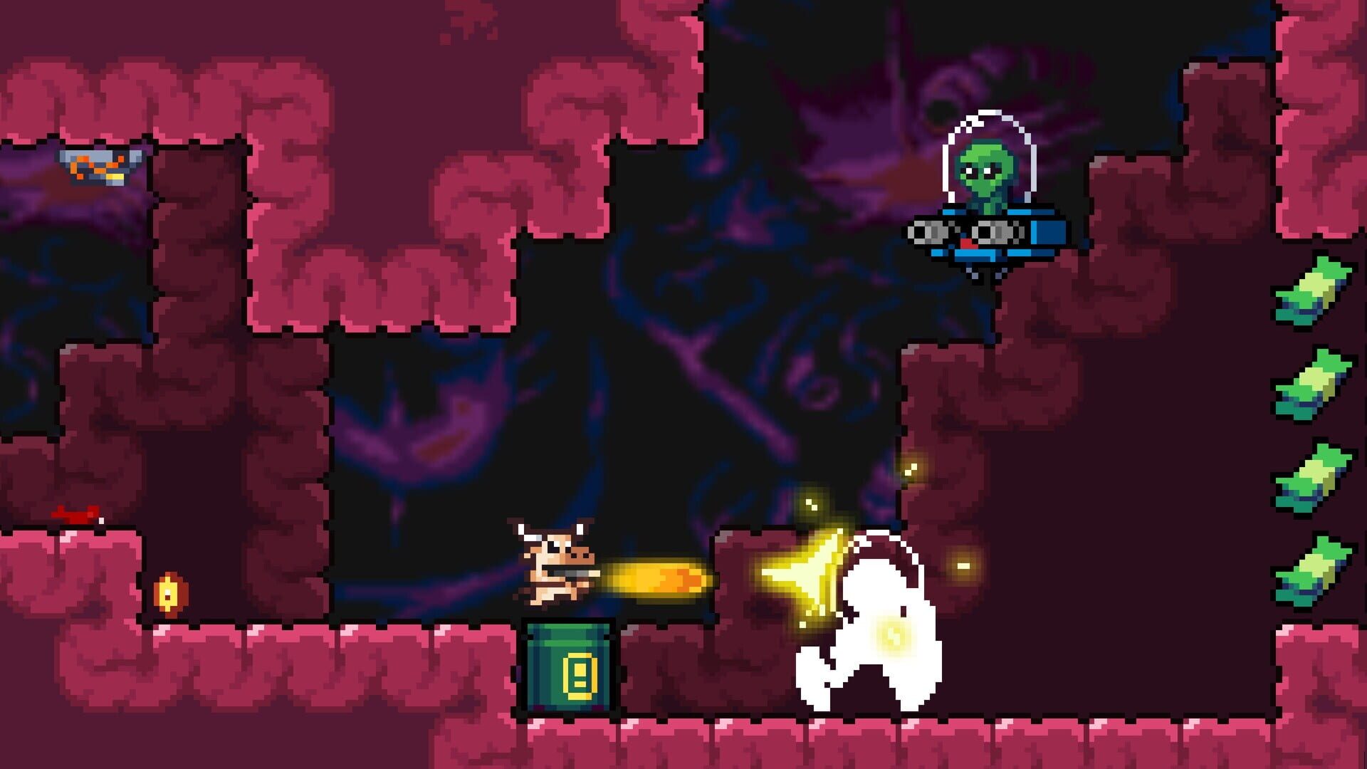 Foto do jogo M.A.D. Cows