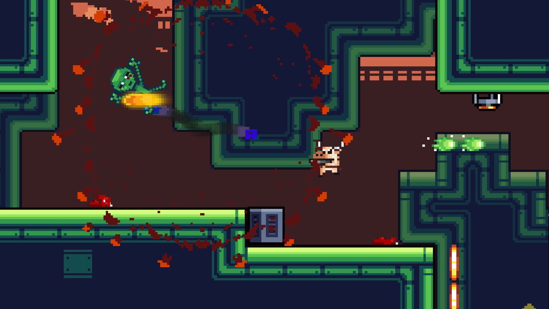 Foto do jogo M.A.D. Cows