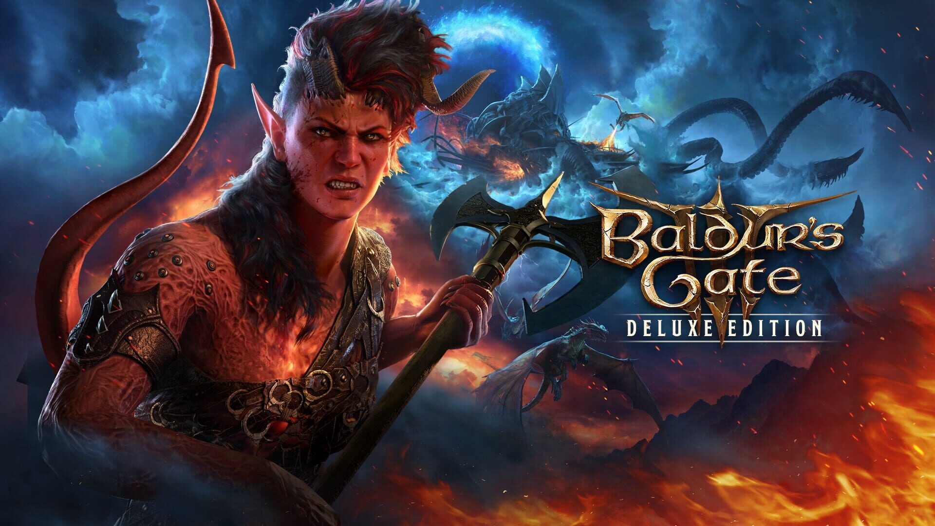 Foto do jogo Baldur's Gate 3: Digital Deluxe Edition