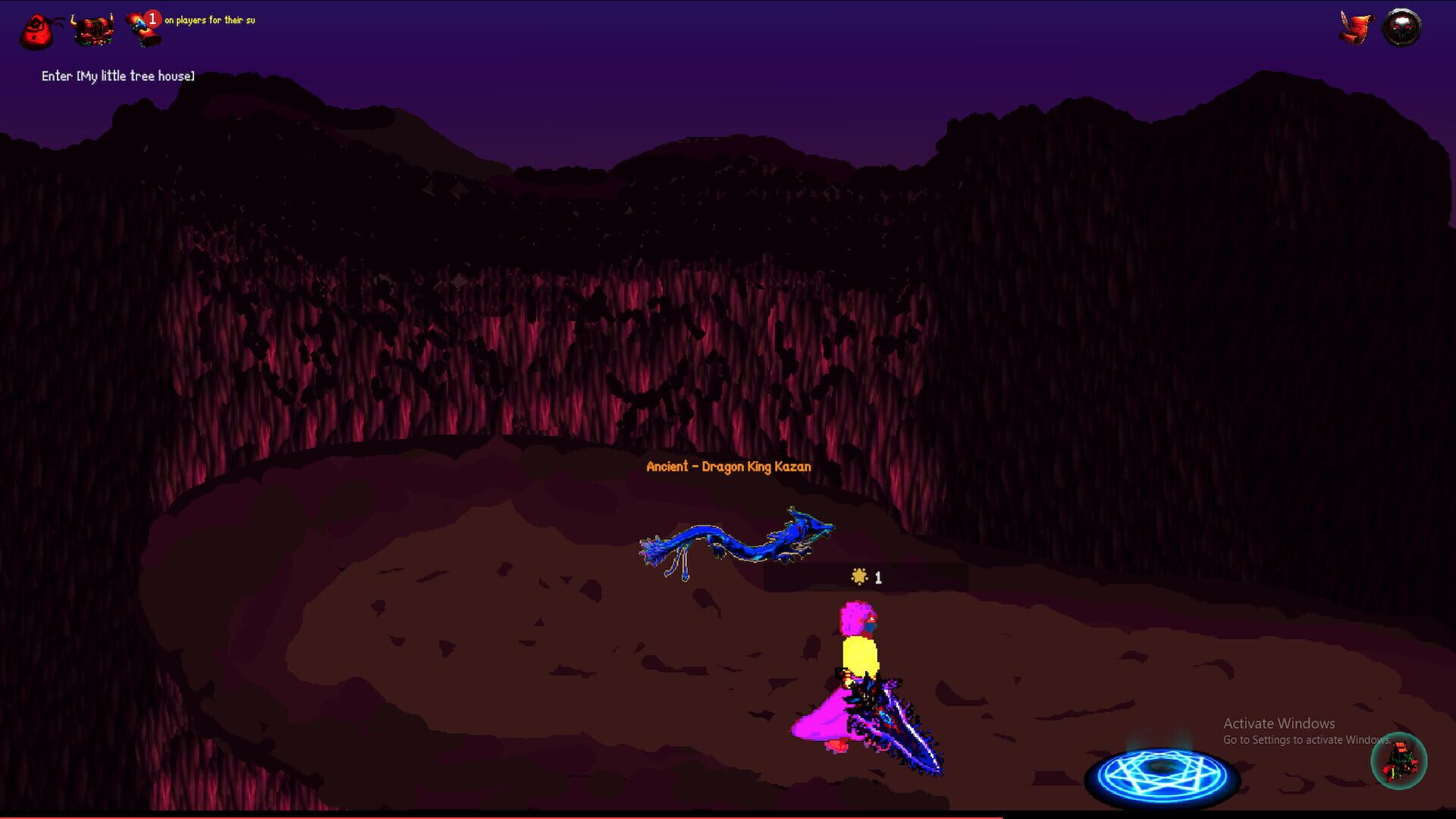 Foto do jogo Dungeons of Dragons