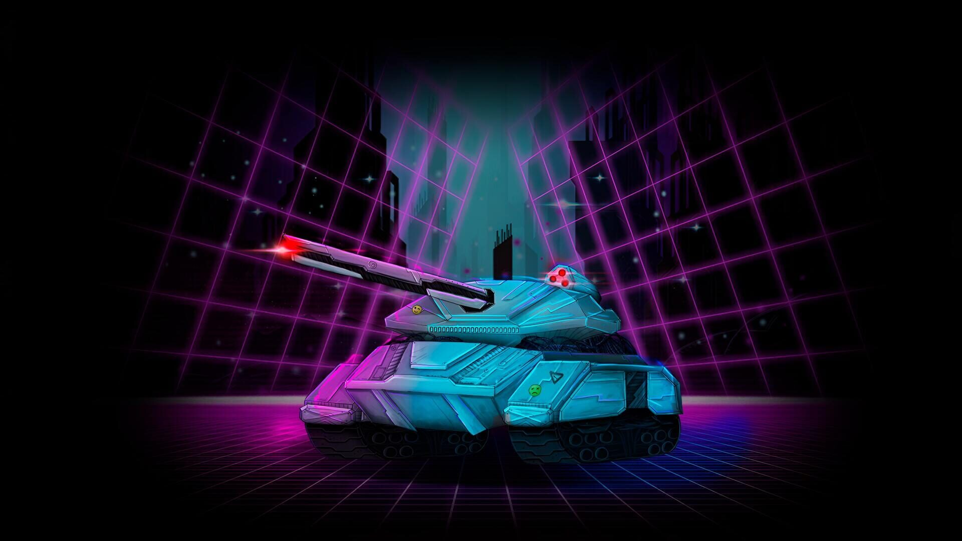 Foto do jogo Cyber Tank