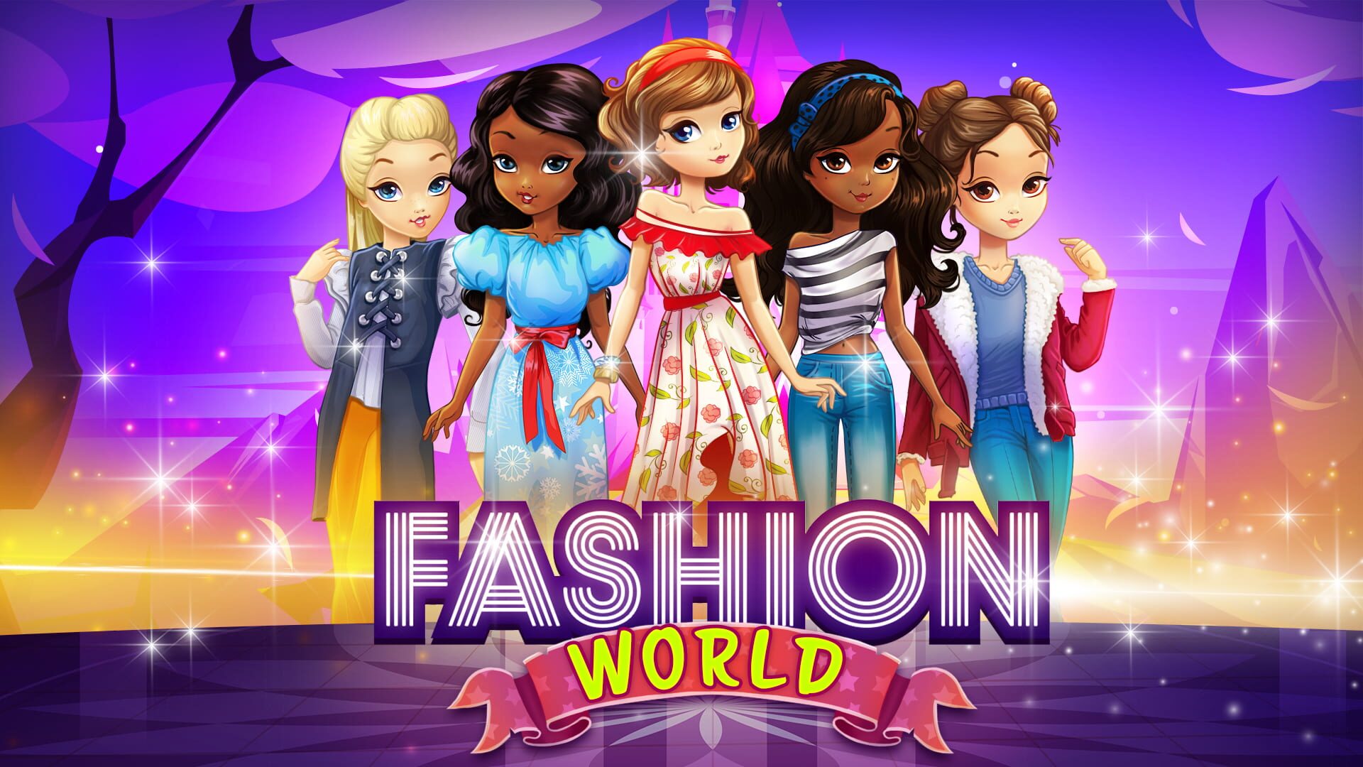 Foto do jogo Fashion World