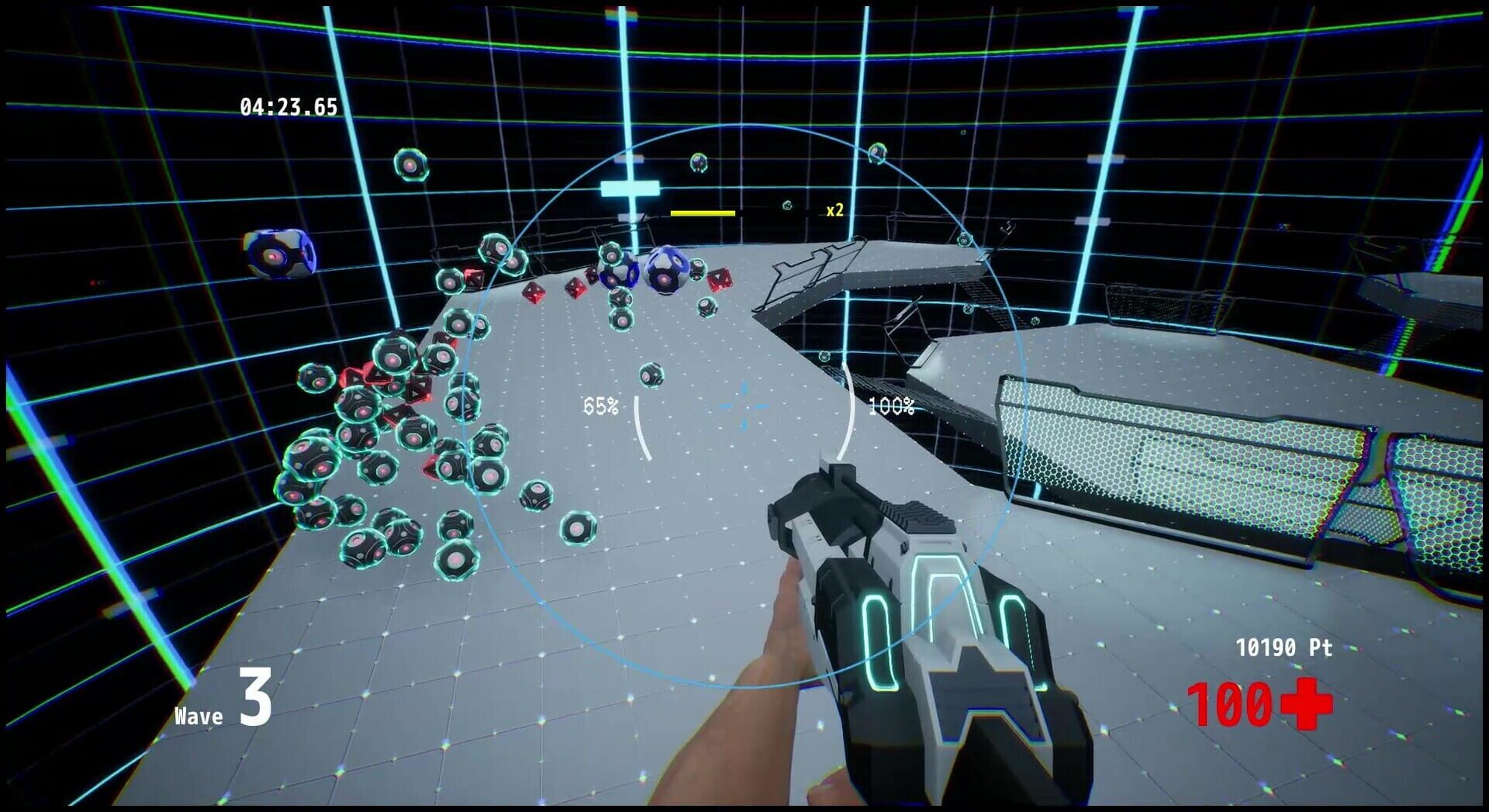 Foto do jogo Bombcapsule