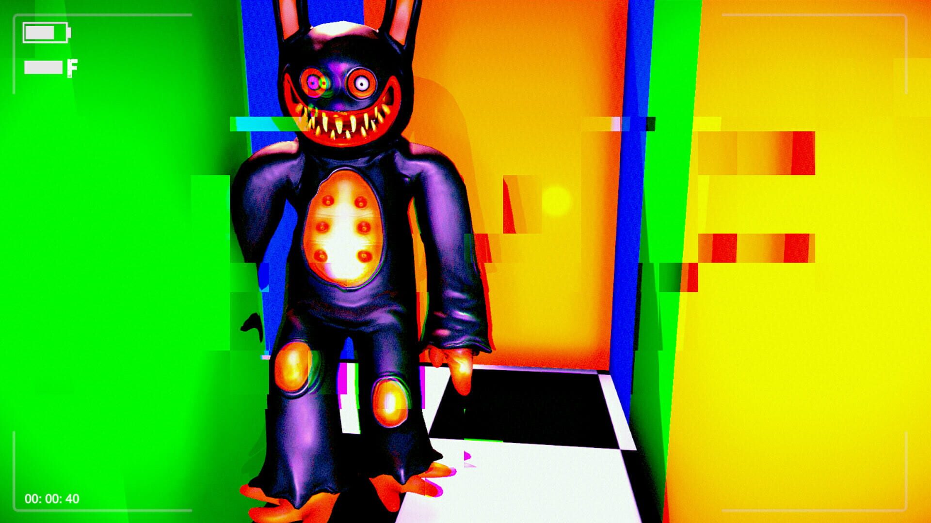 Foto do jogo Scream or Die: Virtual Circus
