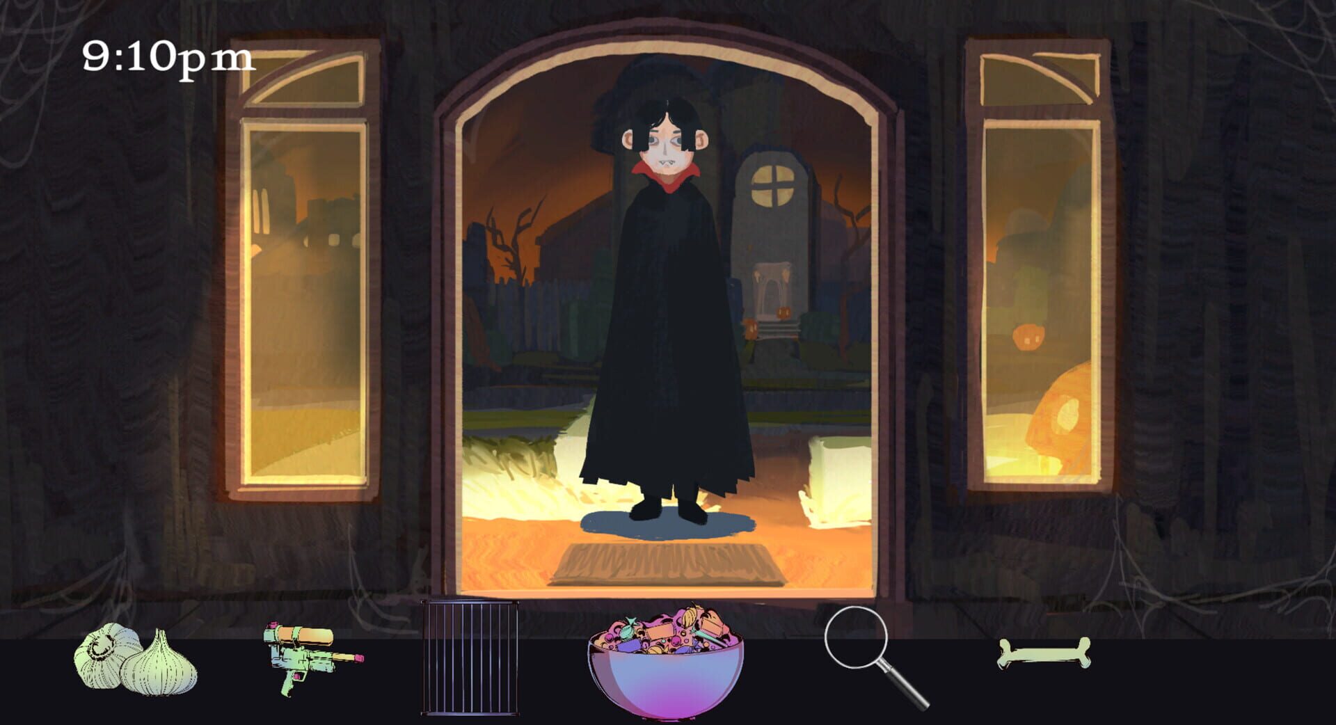 Foto do jogo Boo's There?