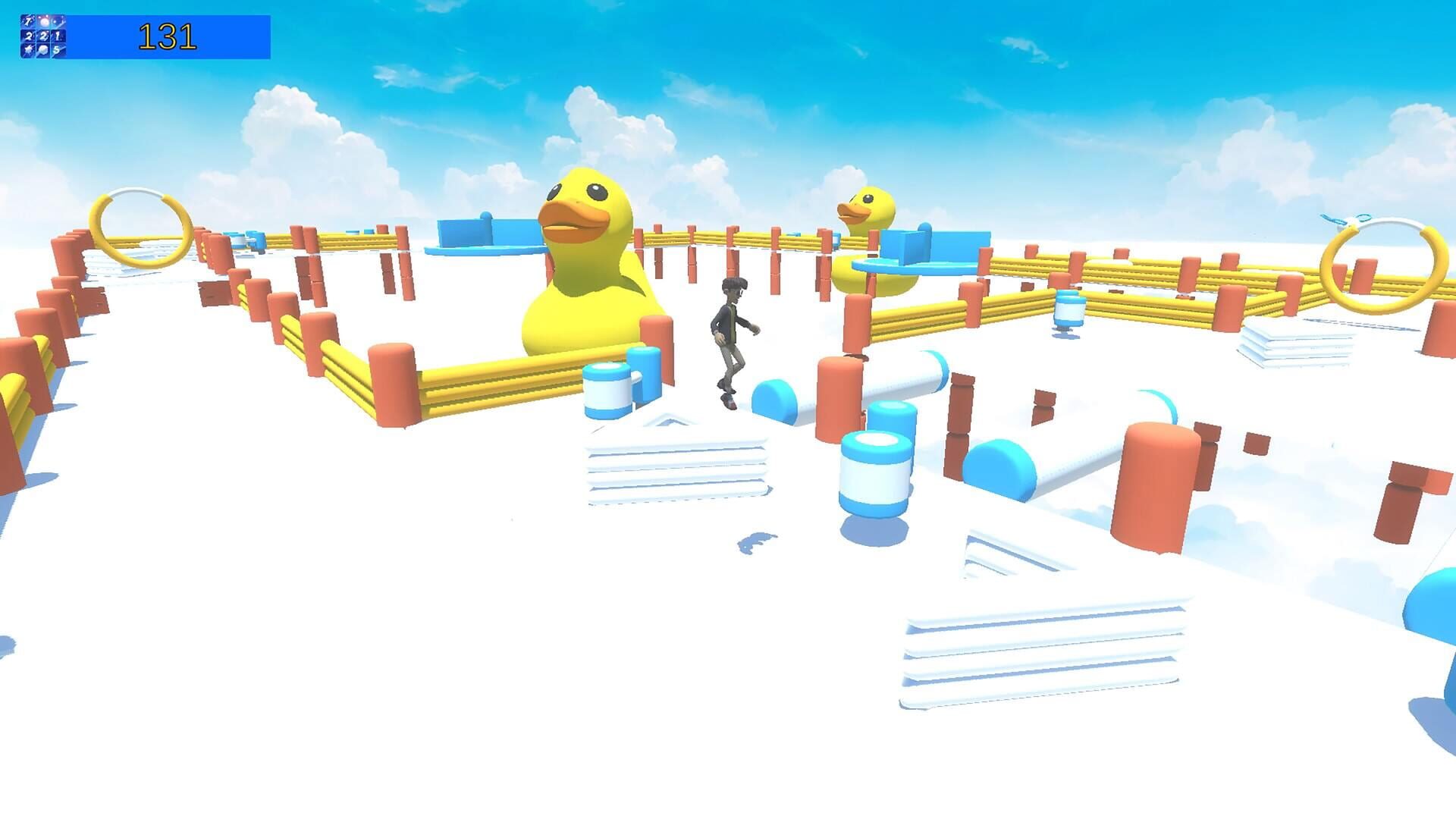 Foto do jogo Run Show Quest