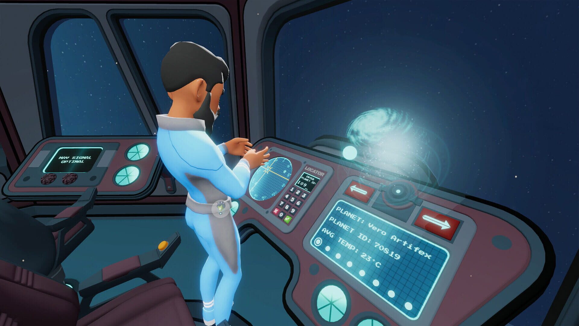 Foto do jogo Escape Simulator: Among Us