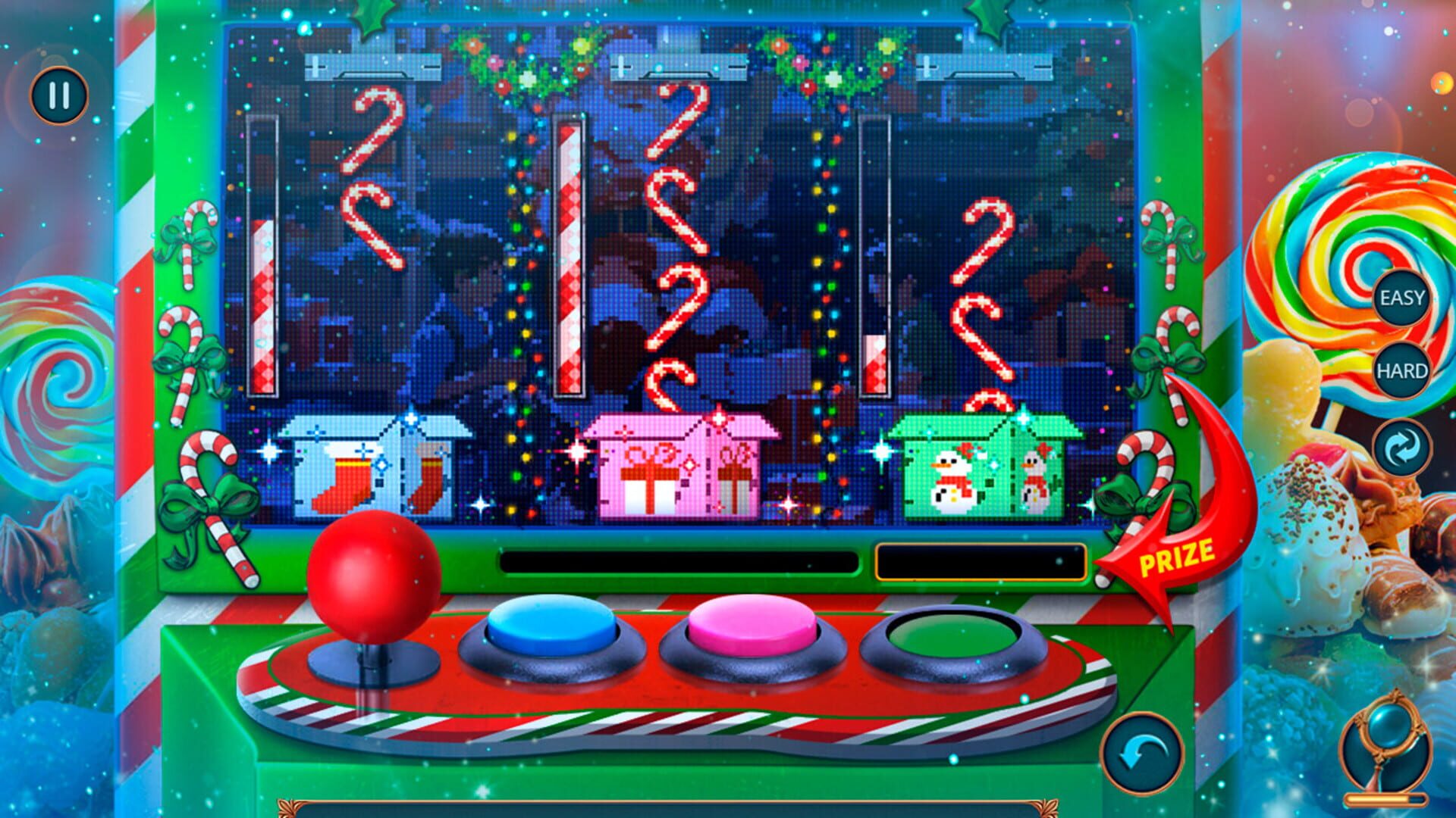 Foto do jogo Christmas Fables: The Magic Snowflake - Collector's Edition