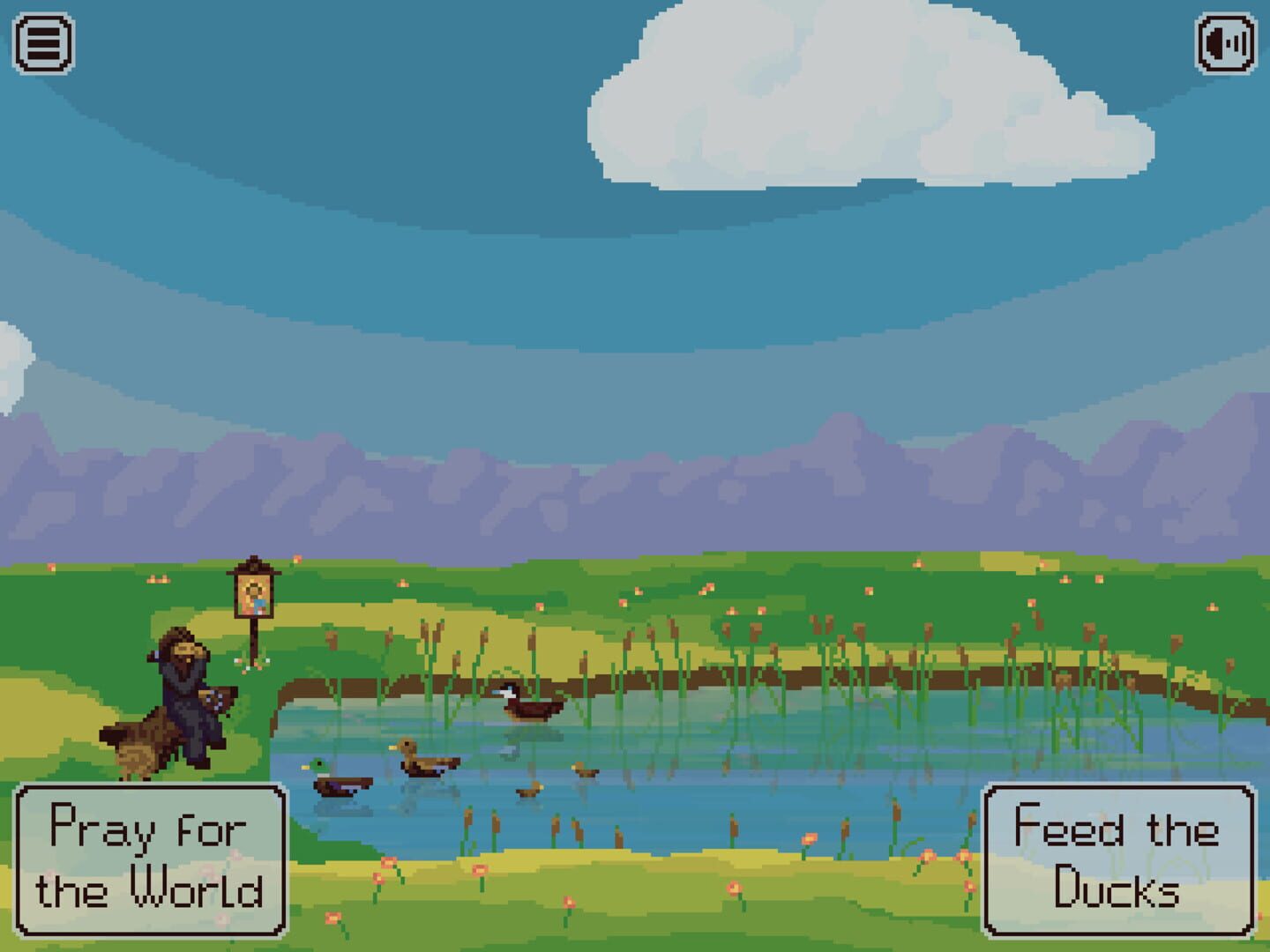 Foto do jogo Pixel Monk