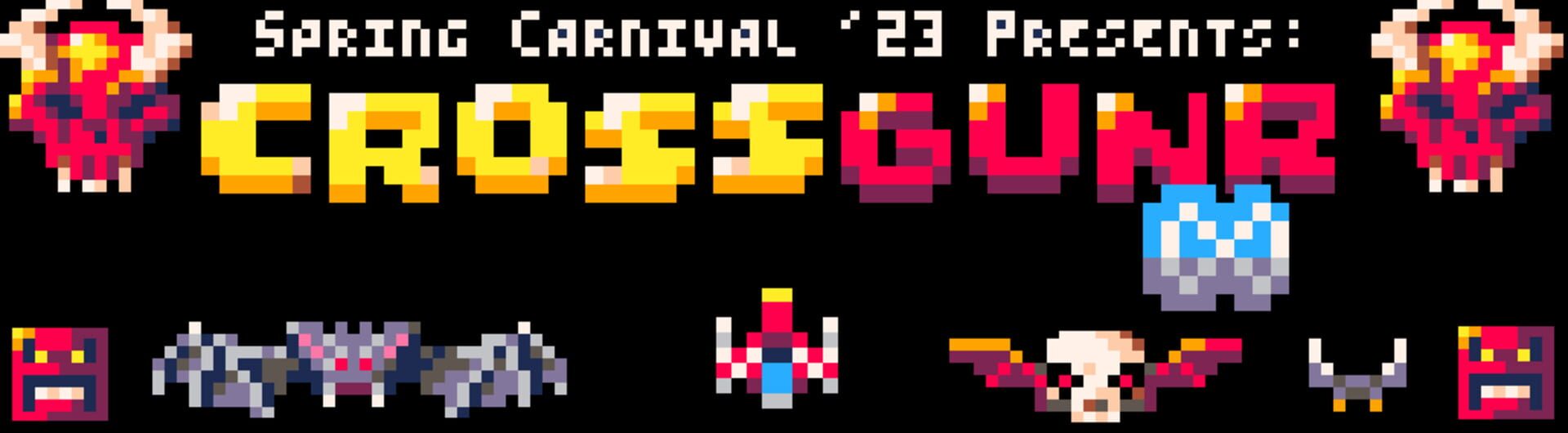 Foto do jogo CrossGunr: Infinite