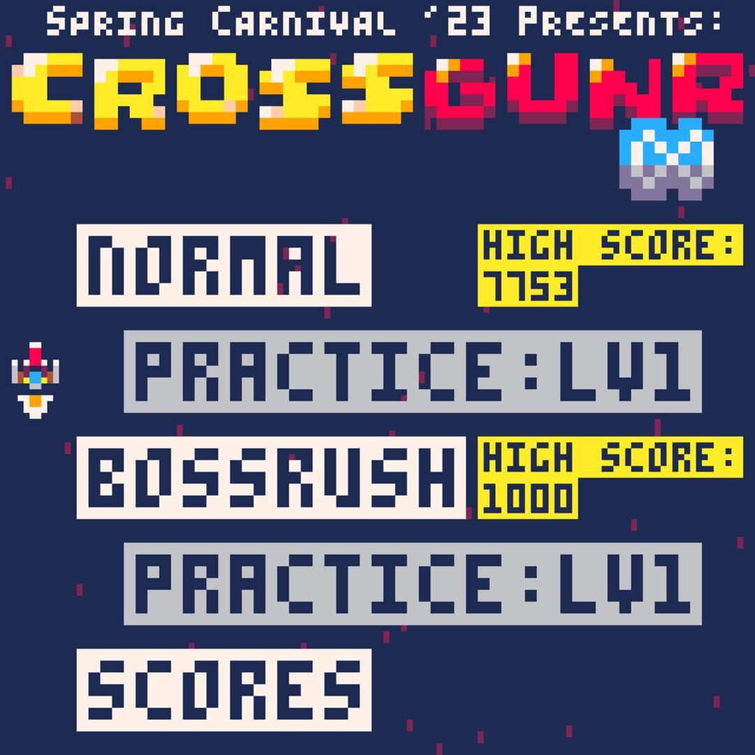 Foto do jogo CrossGunr: Infinite