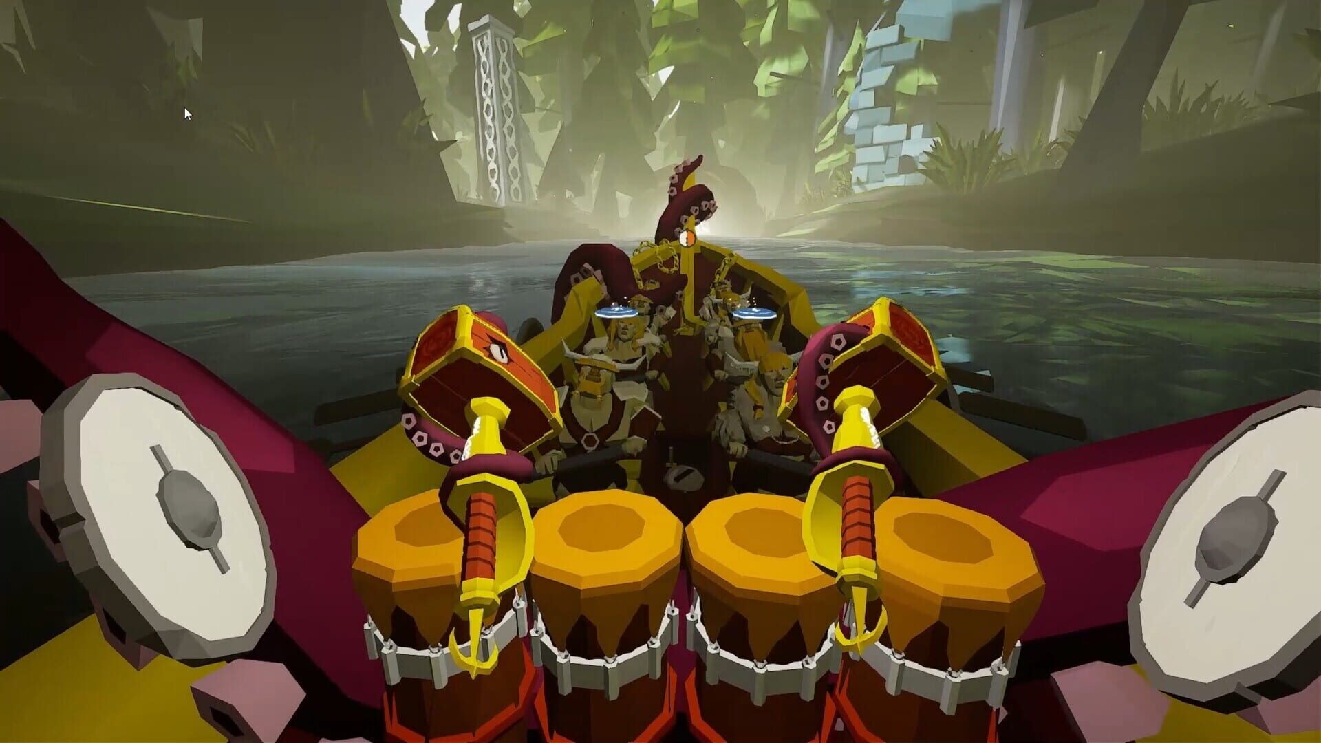 Foto do jogo Ragnarock: Jonathan Young - "Loose Cannon"