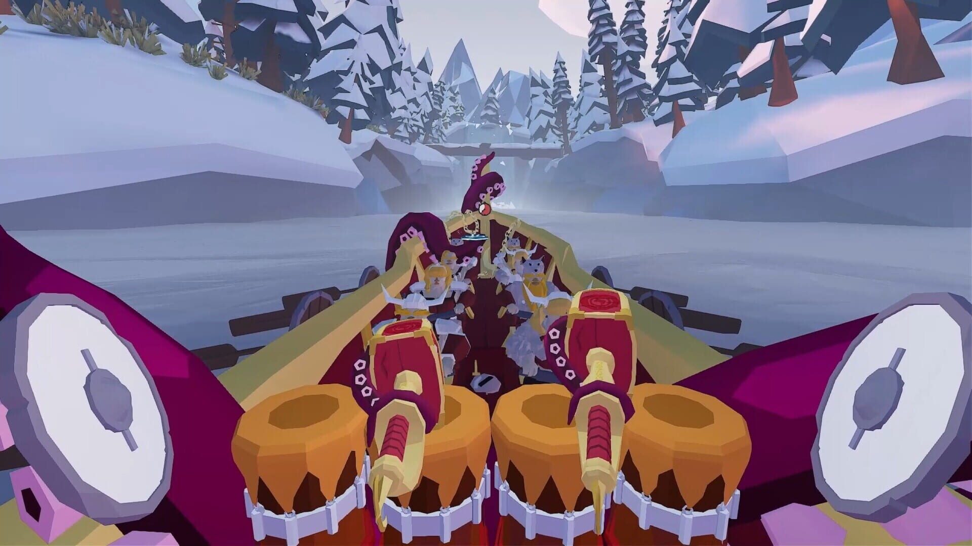 Foto do jogo Ragnarock: Jonathan Young - "Loose Cannon"