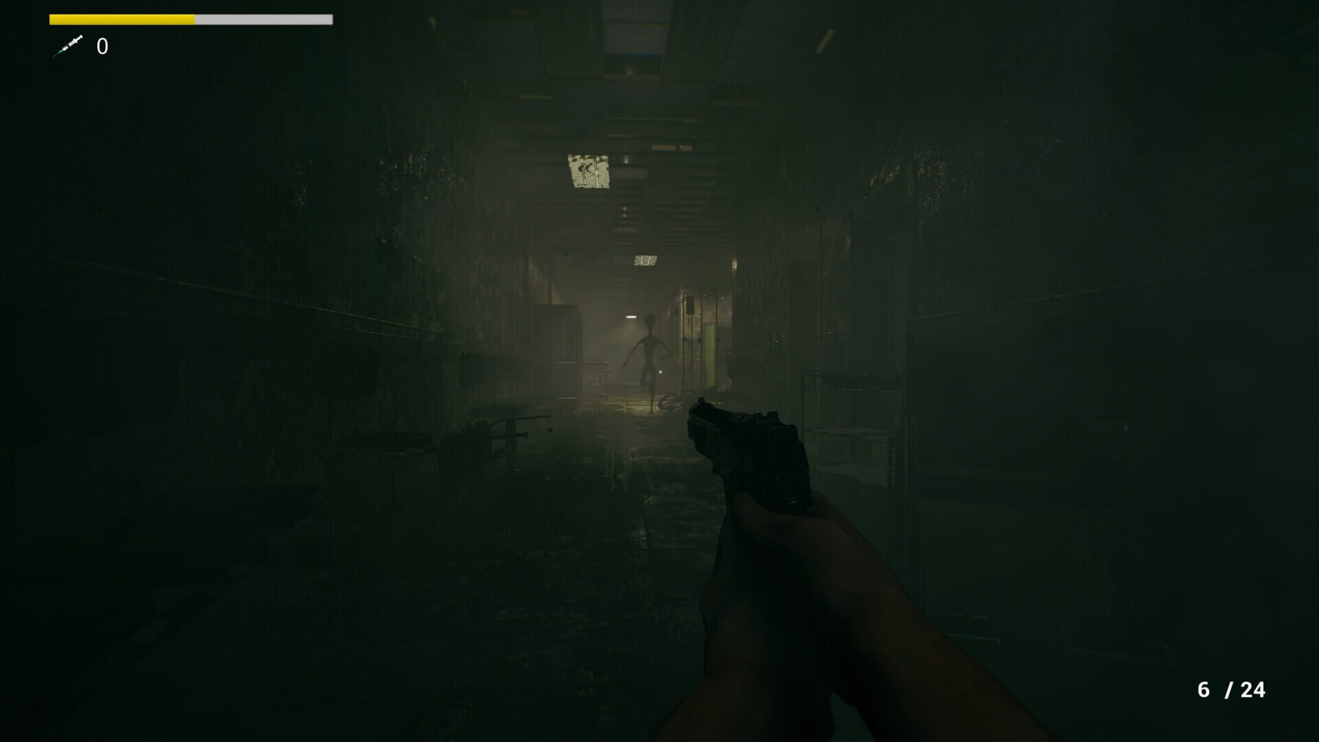 Foto do jogo Foreign Fortress