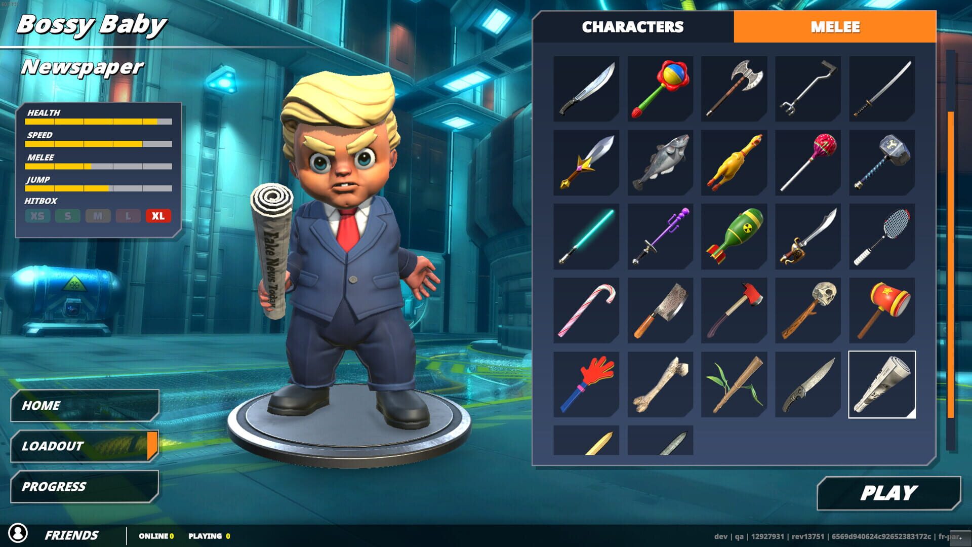 Foto do jogo Big Fat Battle: Big Pack