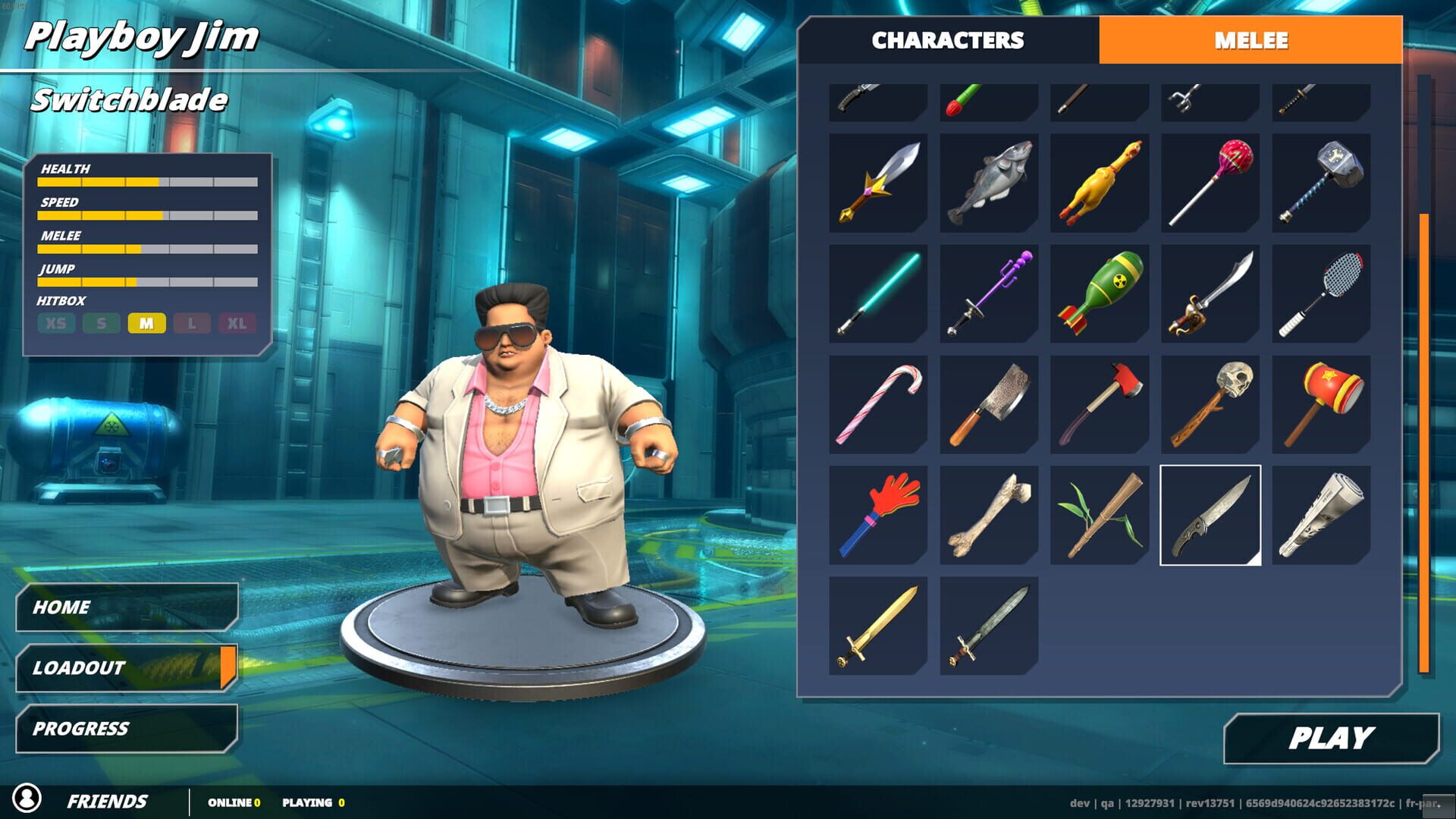 Foto do jogo Big Fat Battle: Starter Pack