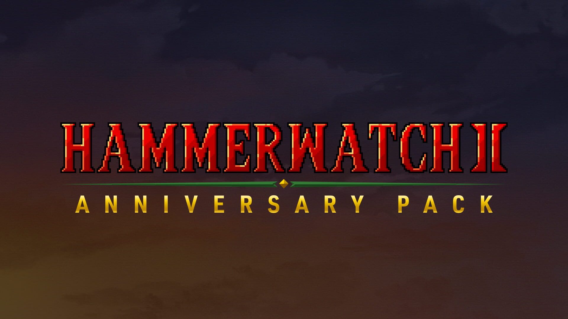 Foto do jogo Hammerwatch II: Anniversary Pack