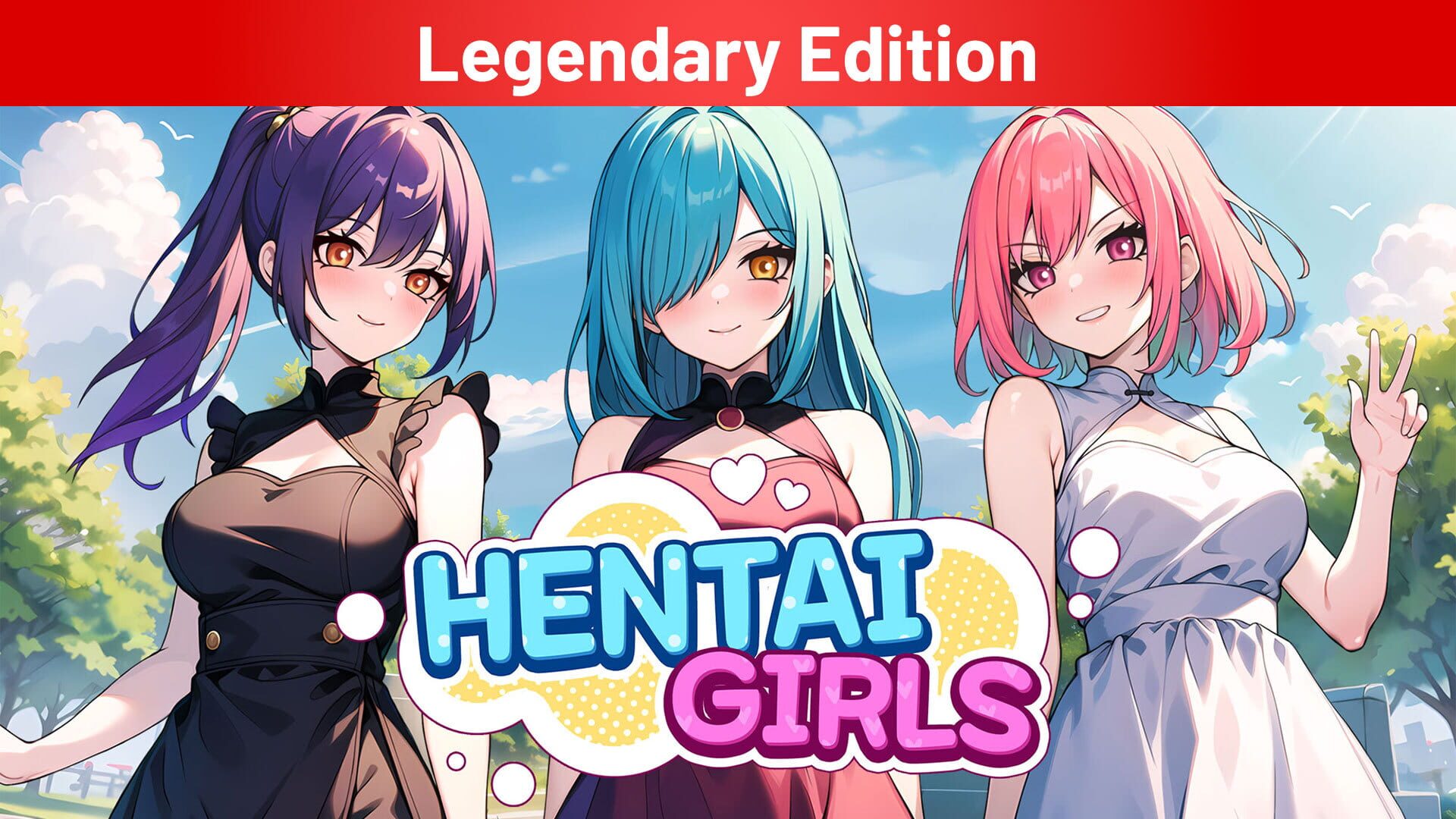 Foto do jogo Hentai Girls: Legendary Edition