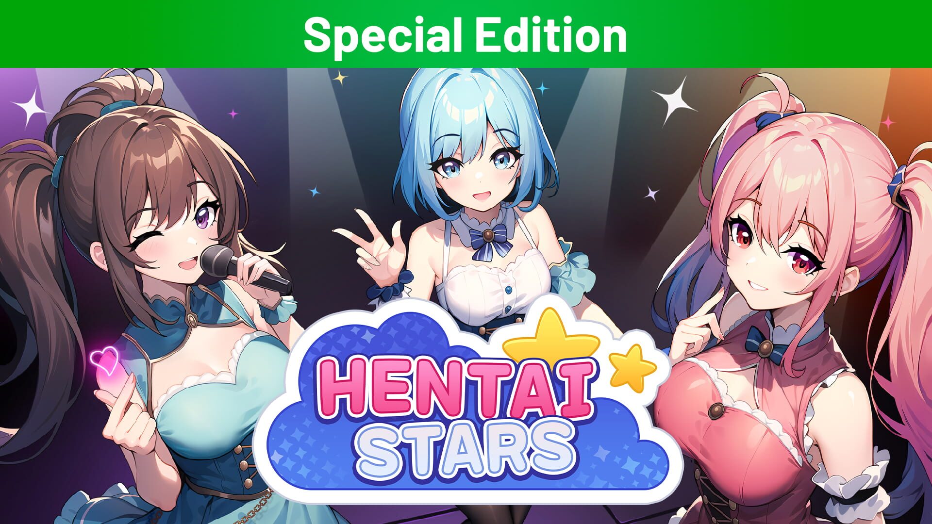 Foto do jogo Hentai Stars: Special Edition