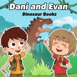 Foto do jogo Dani and Evan: Dinosaur books