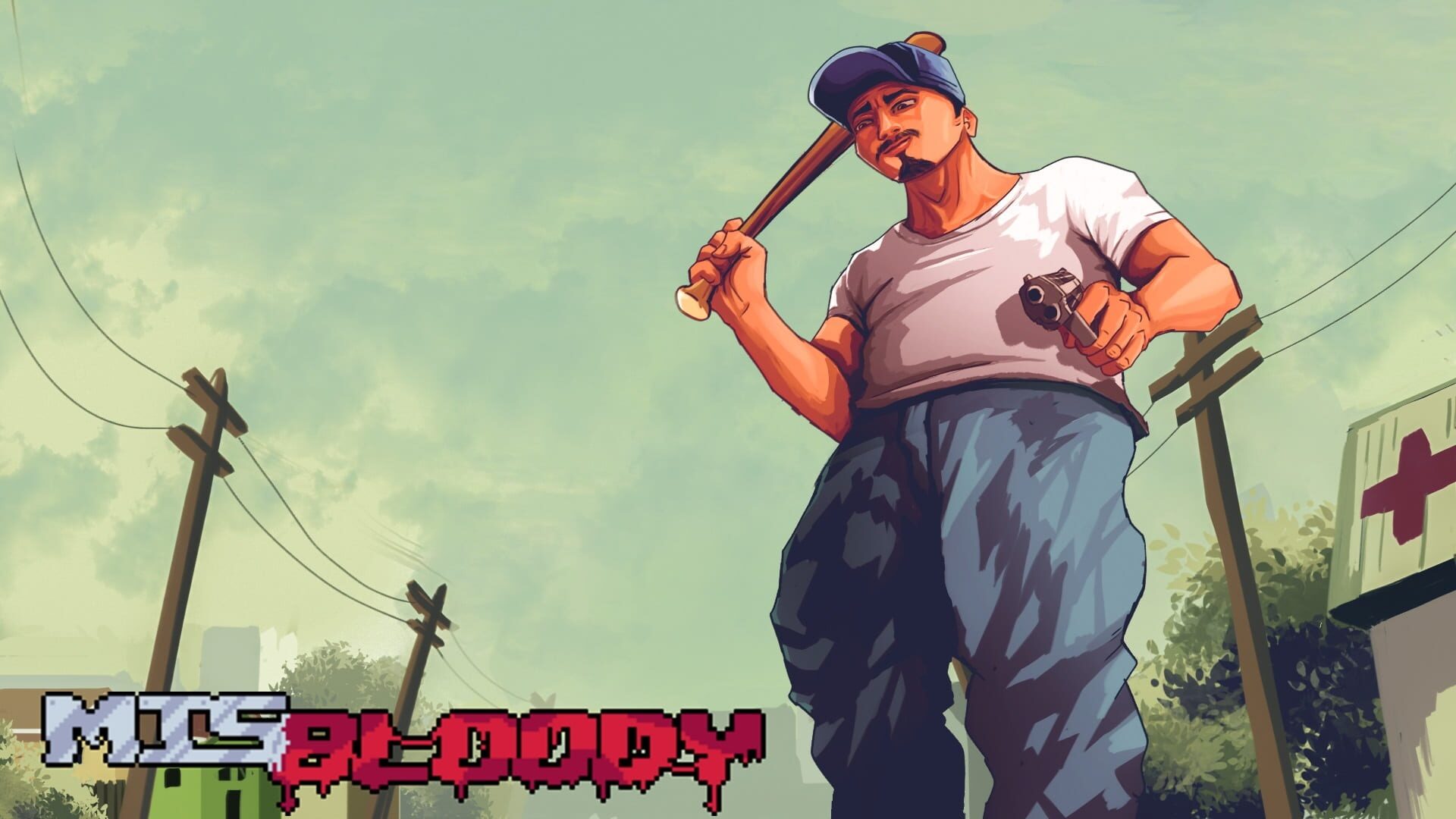 Foto do jogo MisBloody